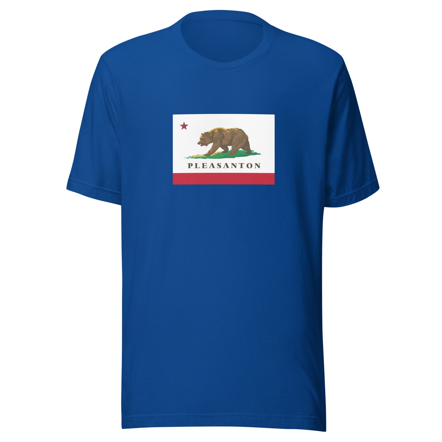 Pleasanton t-shirt