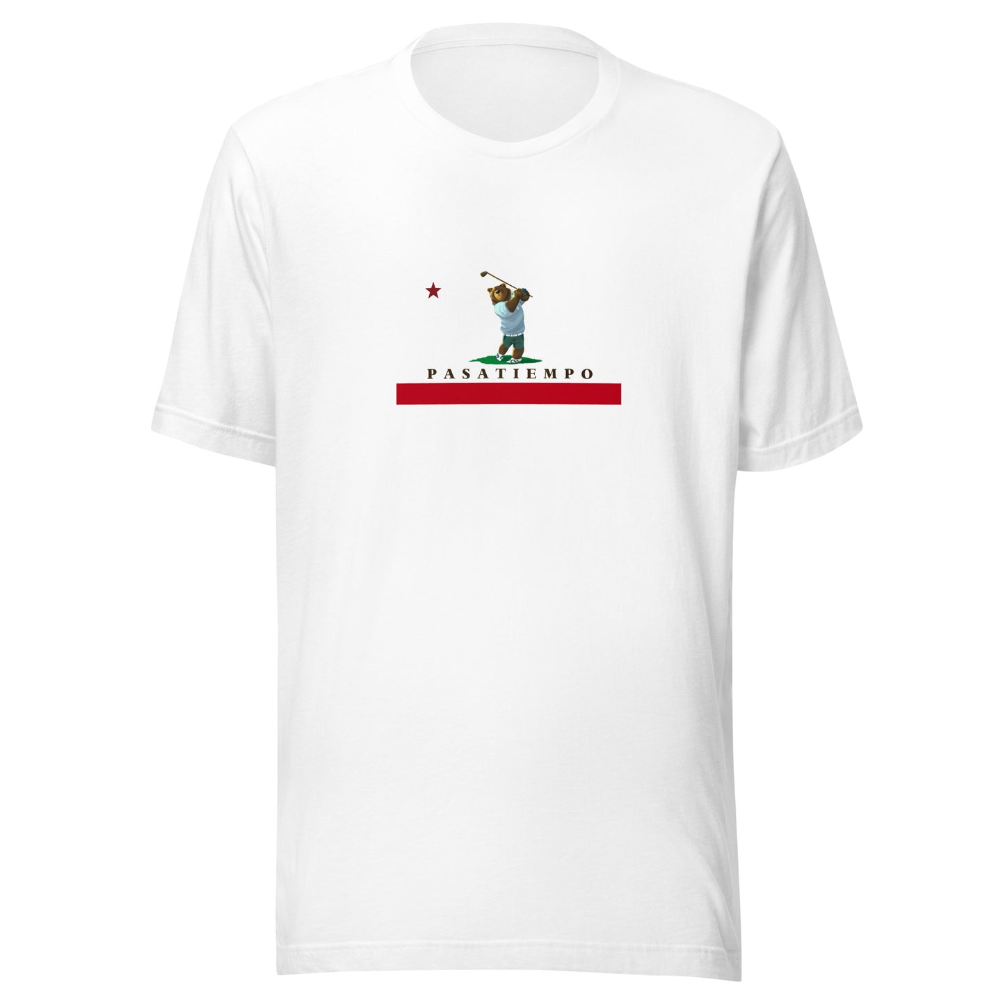 Pasatiempo Golf Shirt - Cali City Apparel