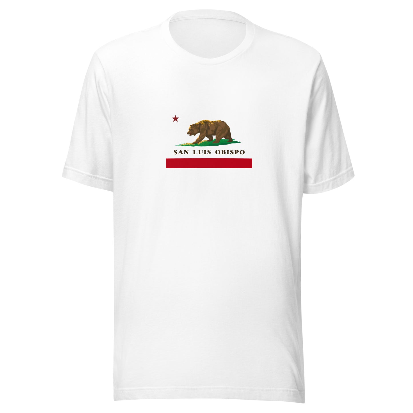 San Luis Obispo Shirt