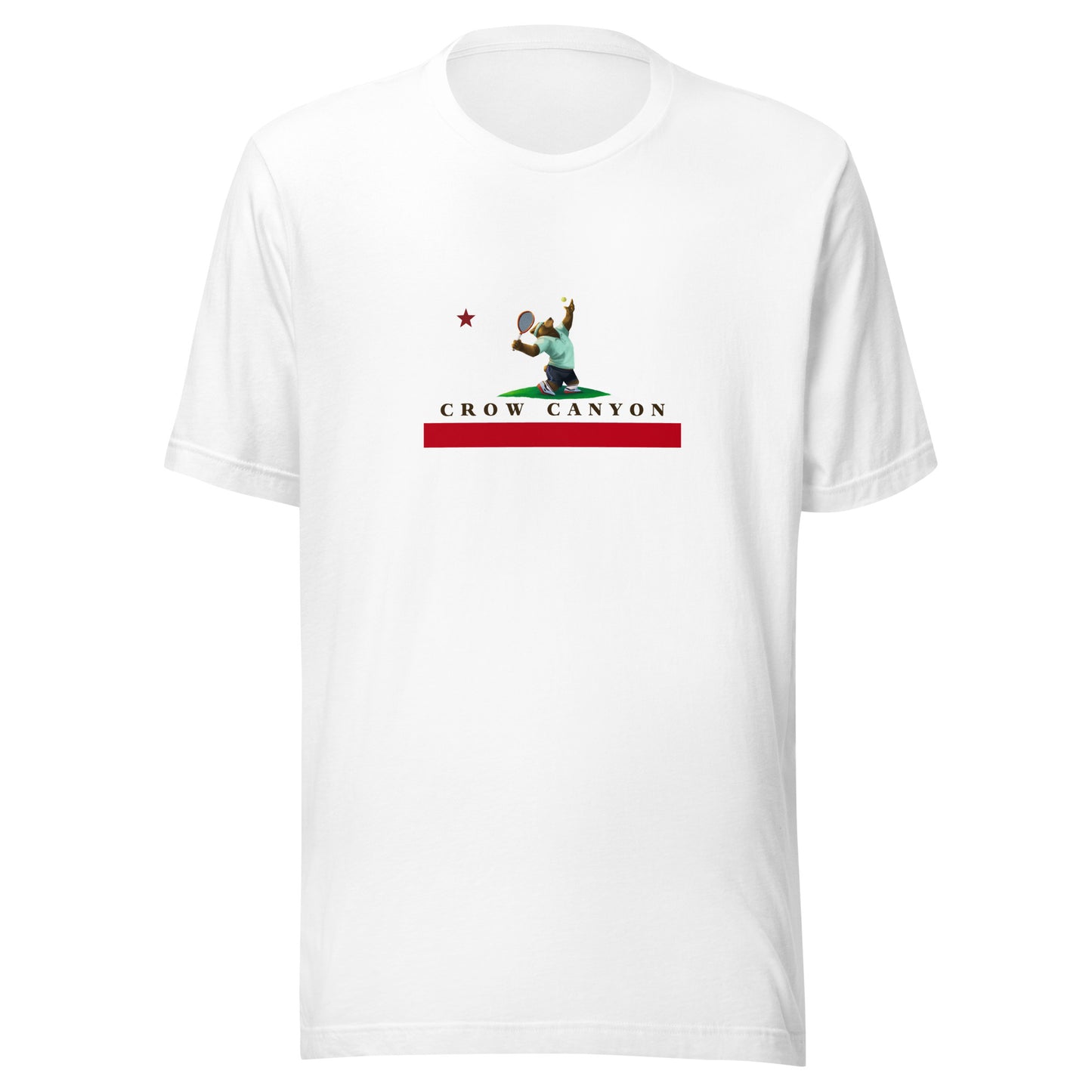 Crow Canyon Tennis T-Shirt