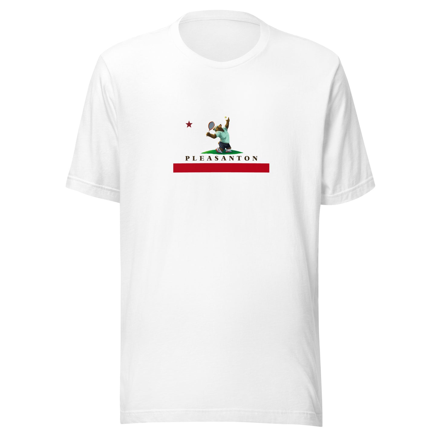 Pleasanton Tennis Shirt