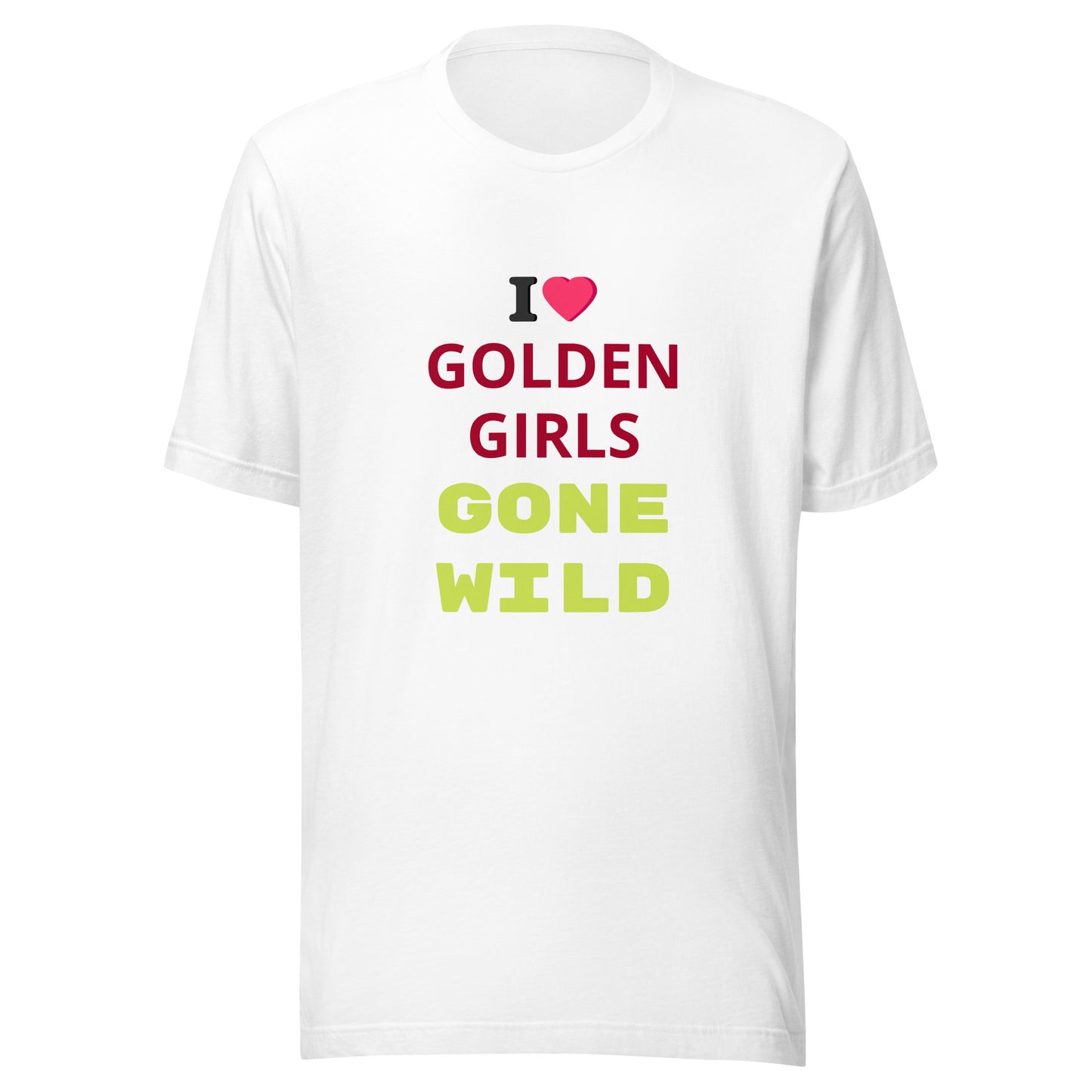 Golden Girls Gone Wild Shirt