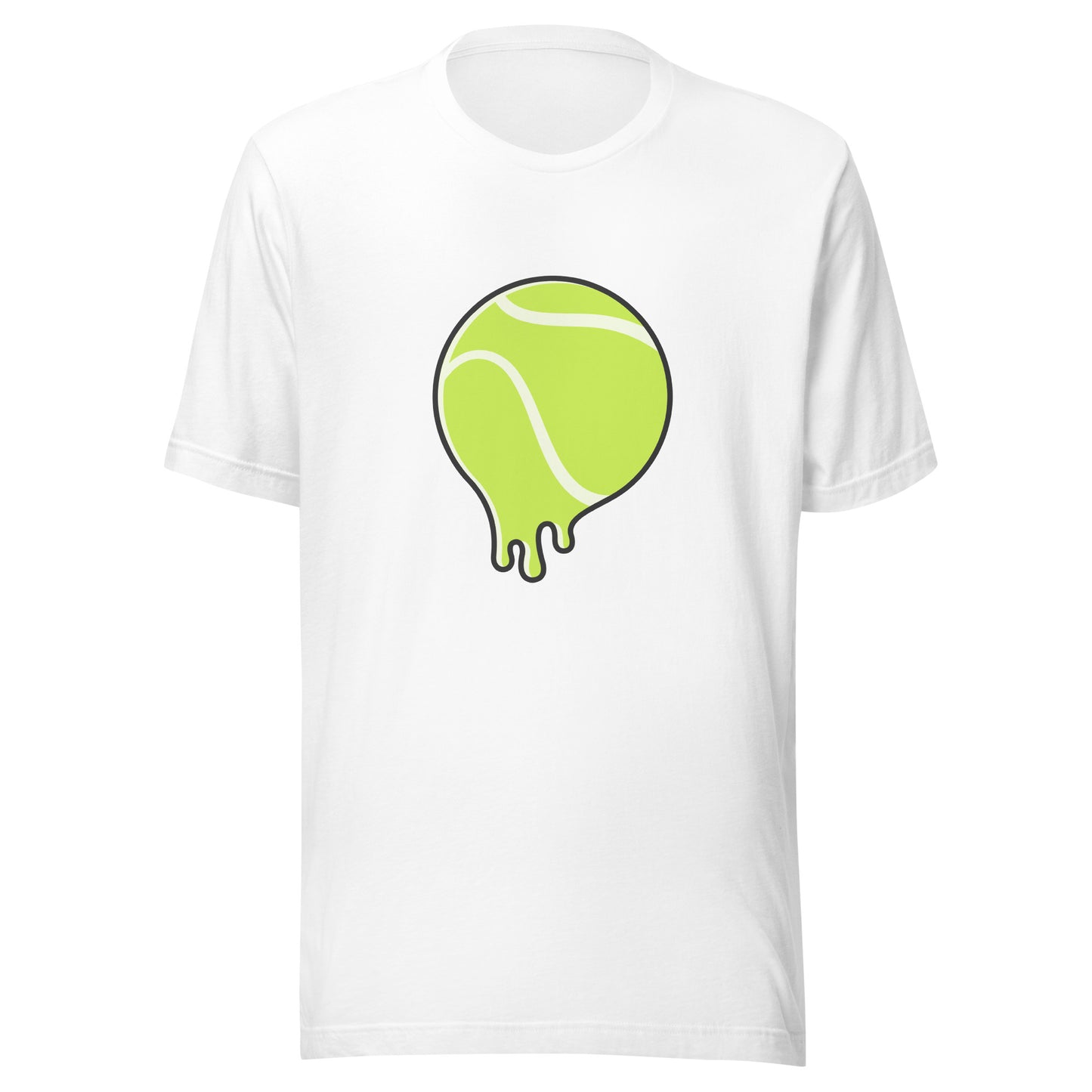 Tennis Ball Drip T Shirt - Cali City Apparel