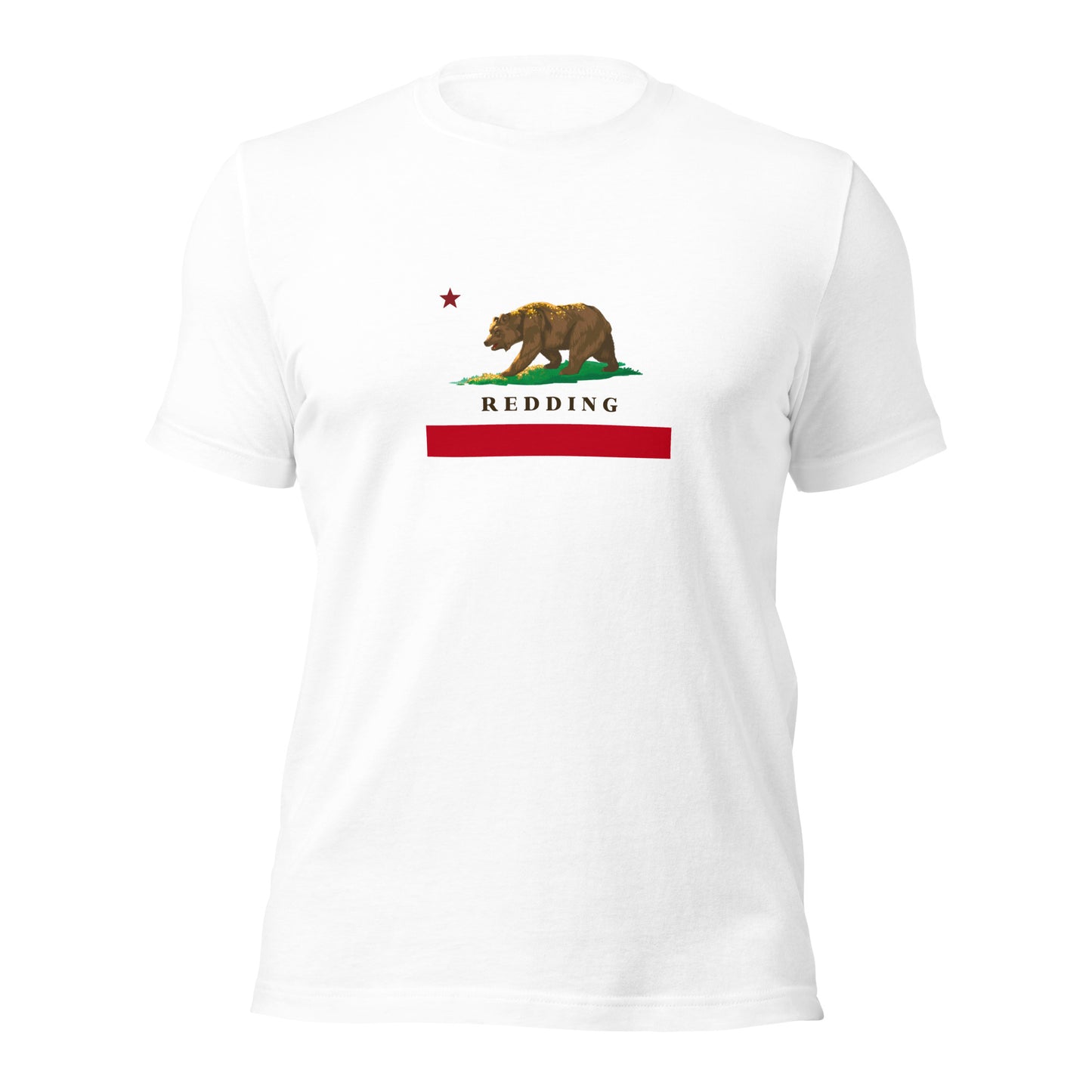 Redding t-shirt
