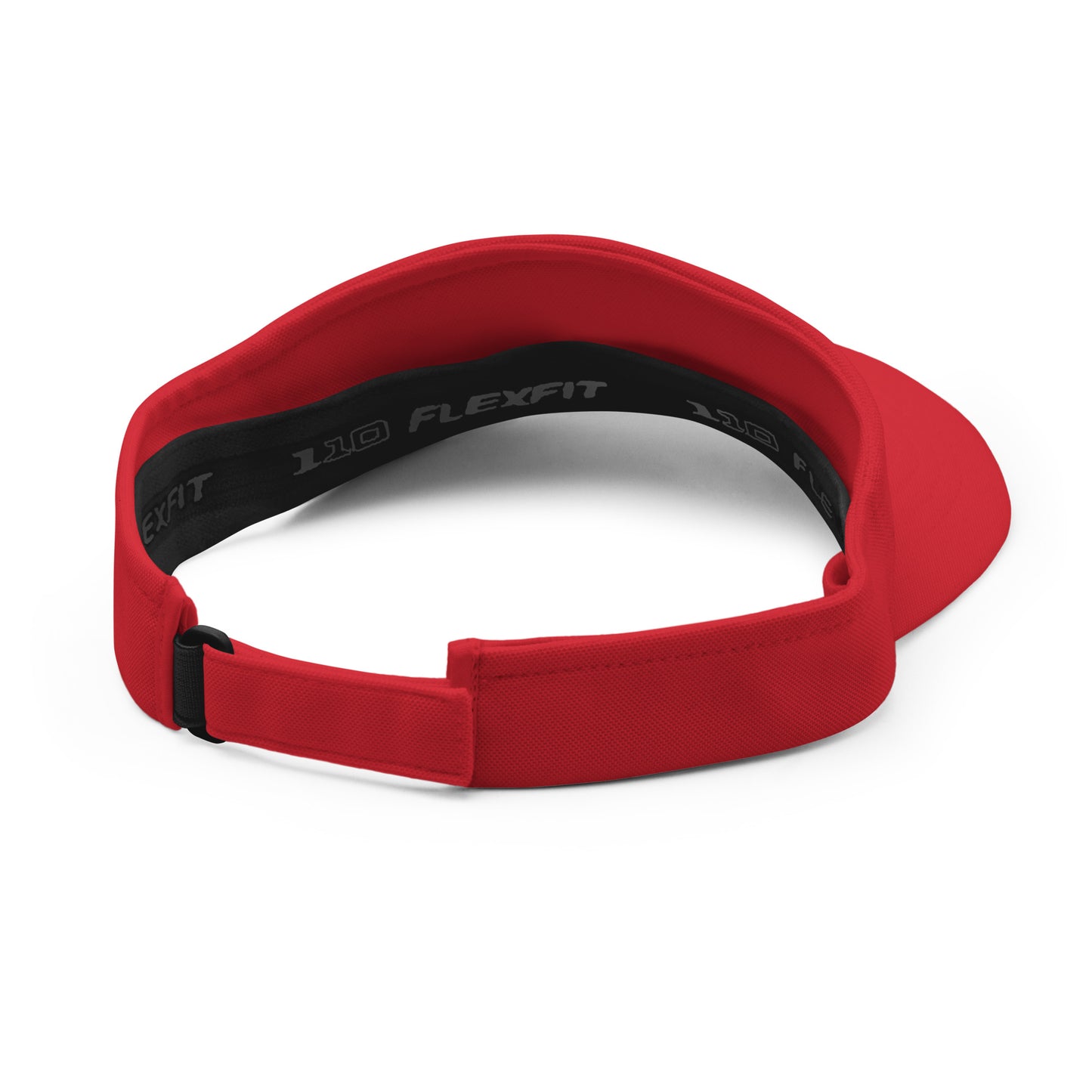 red visor