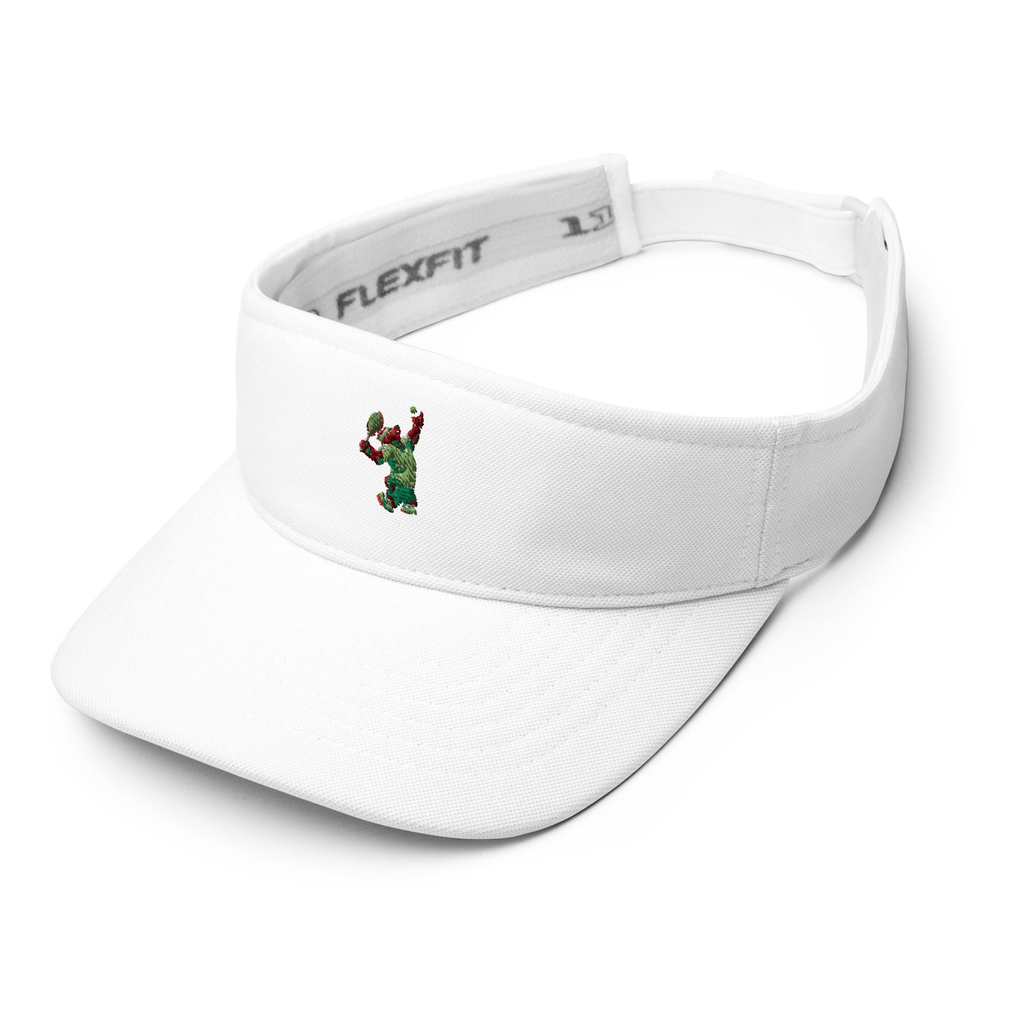 Tennis Grizzly Visor