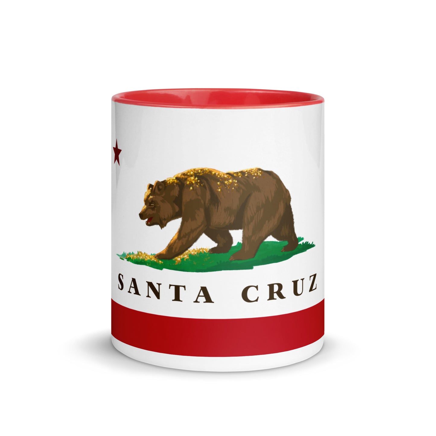 Santa Cruz Coffee Mug