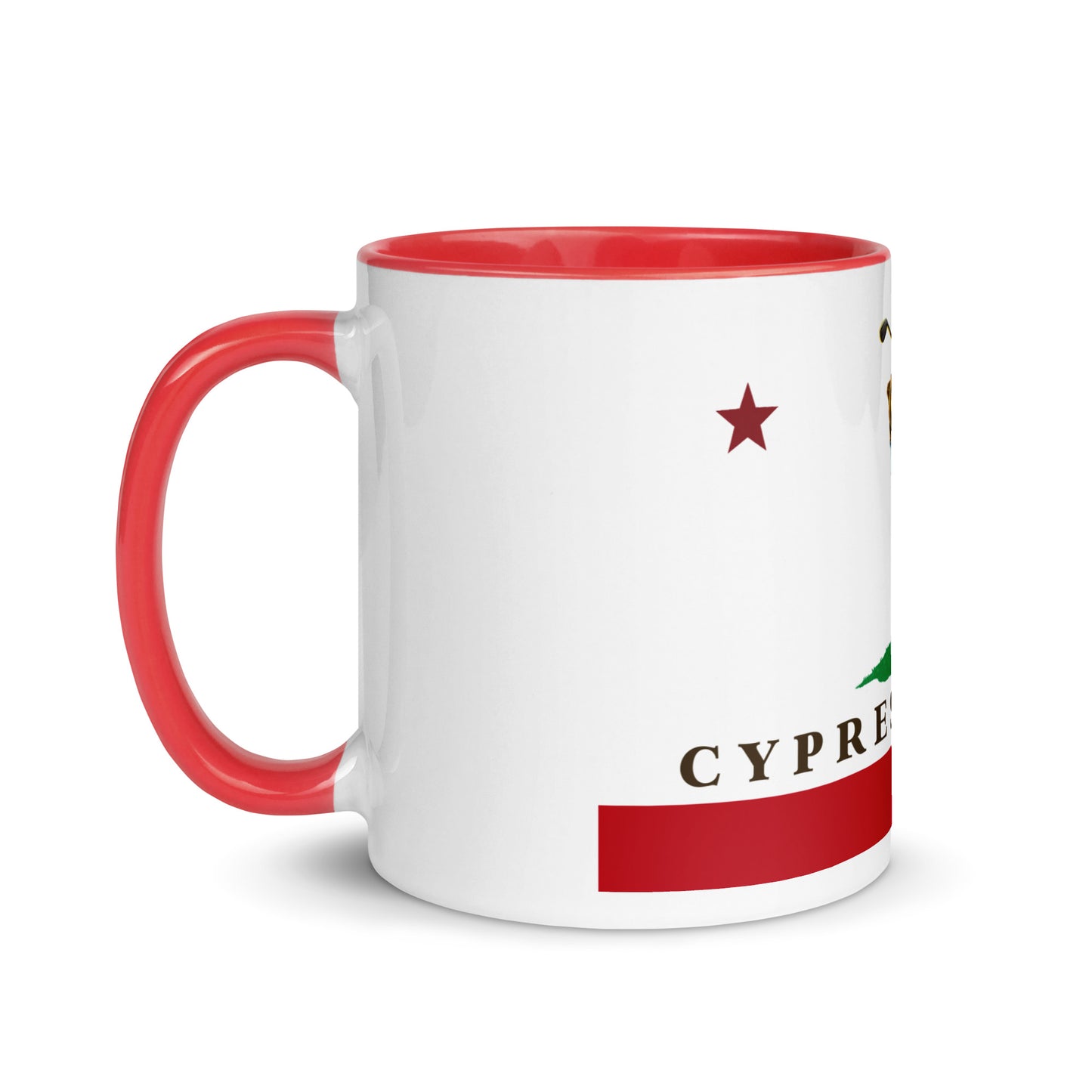 Cypress Point Golf coffee Mug