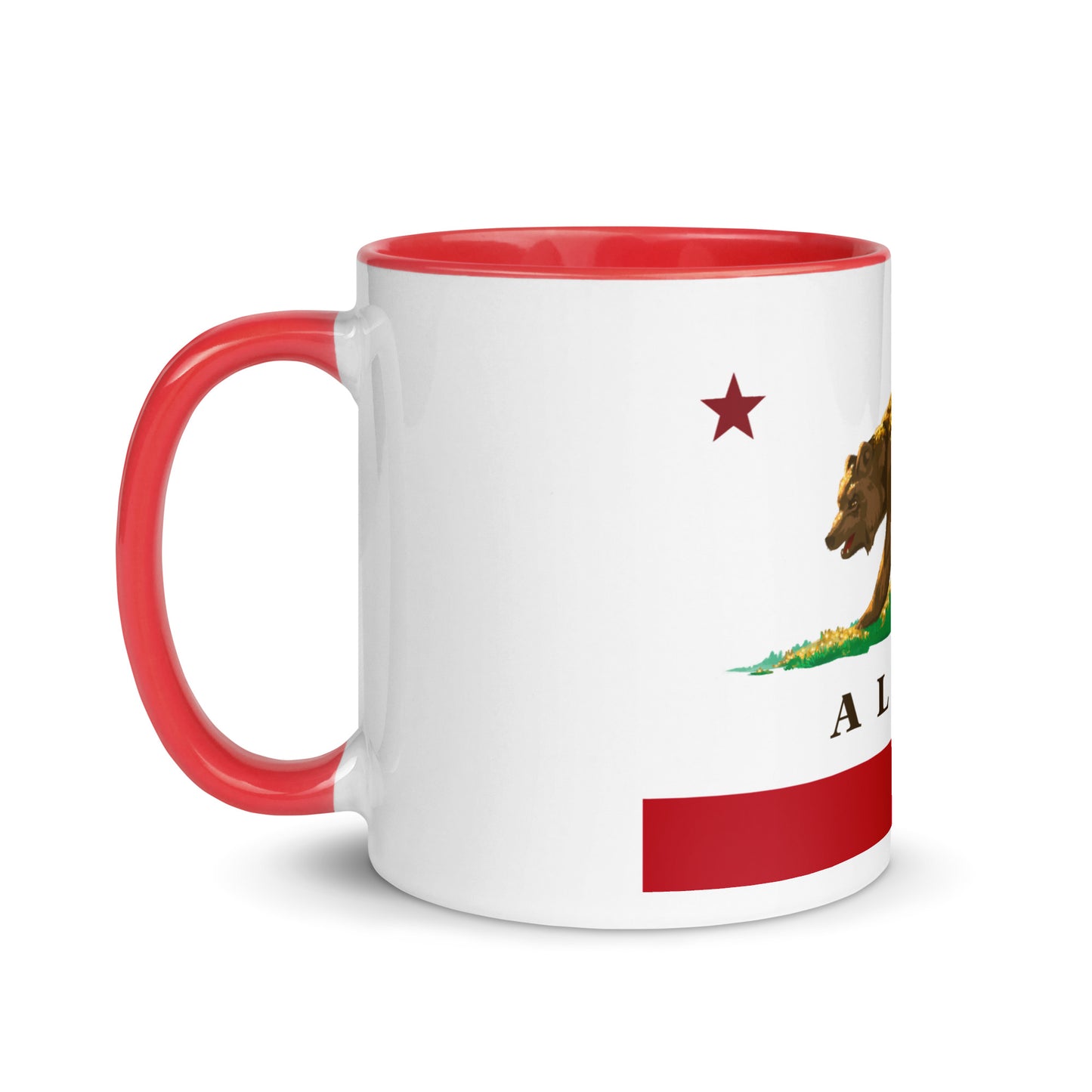 Alamo CA Mug - CAFlags