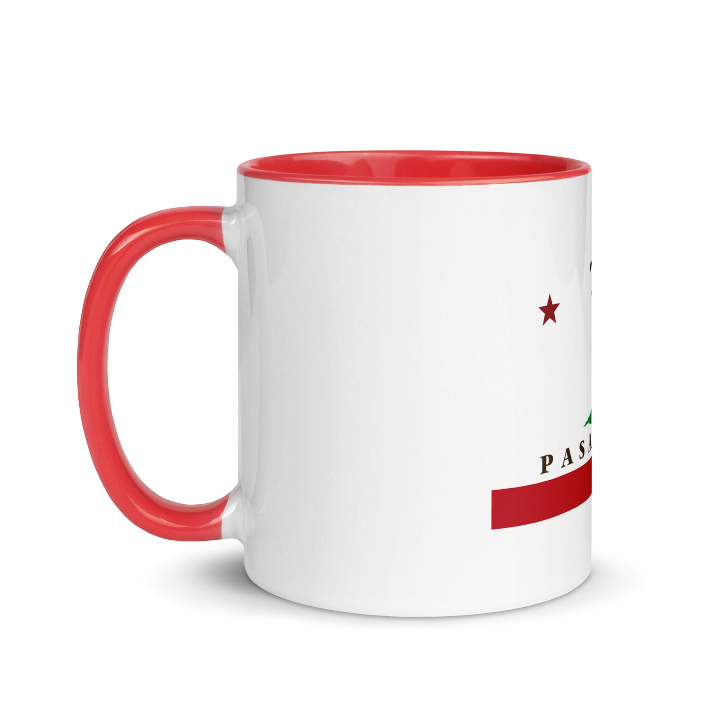 Pasatiempo Mug