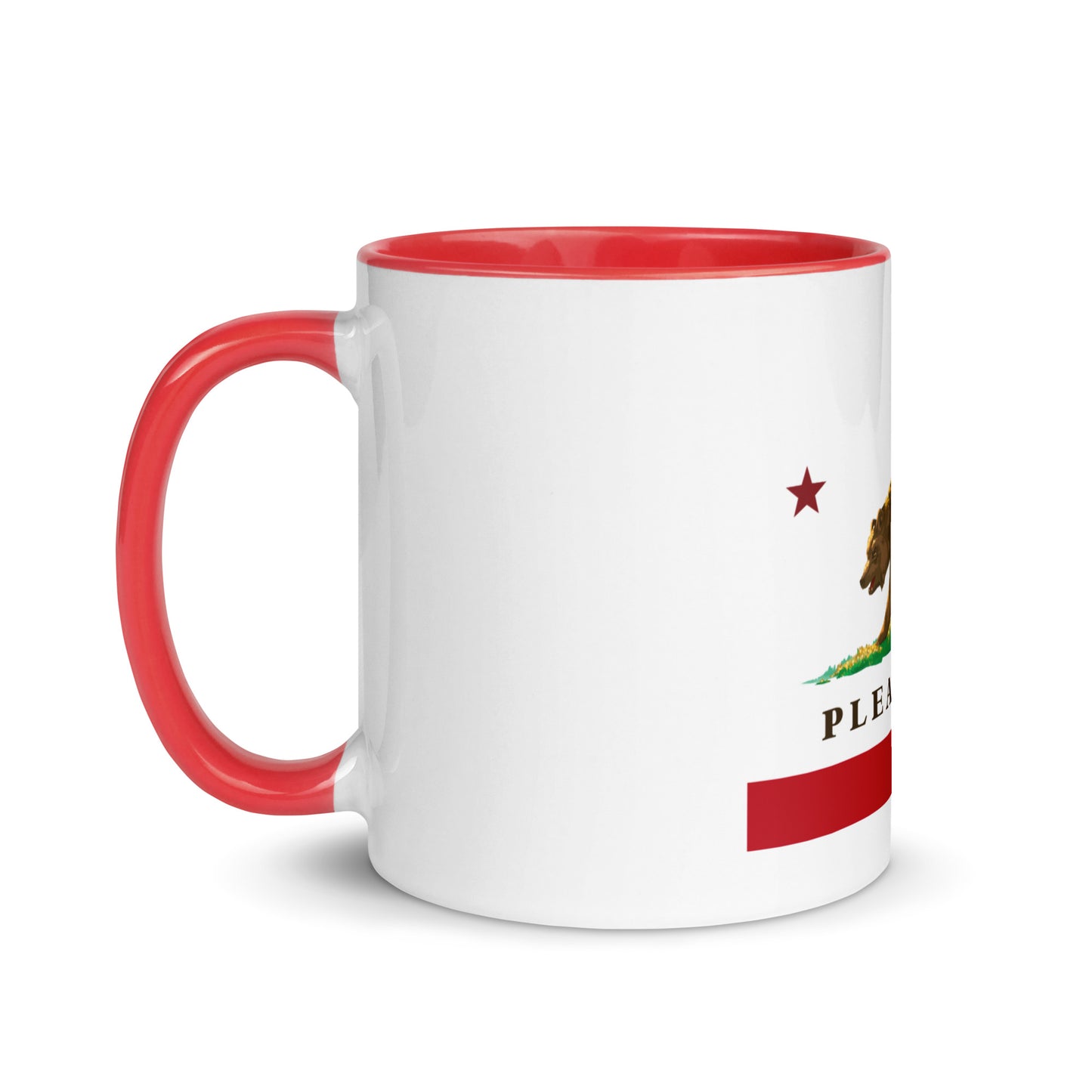 Pleasanton Coffee Mug
