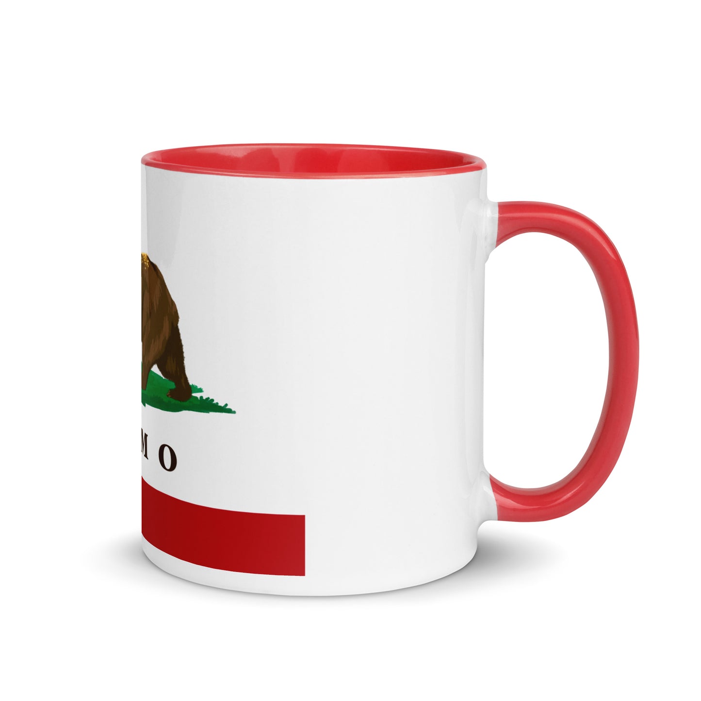 Alamo CA Mug - CAFlags