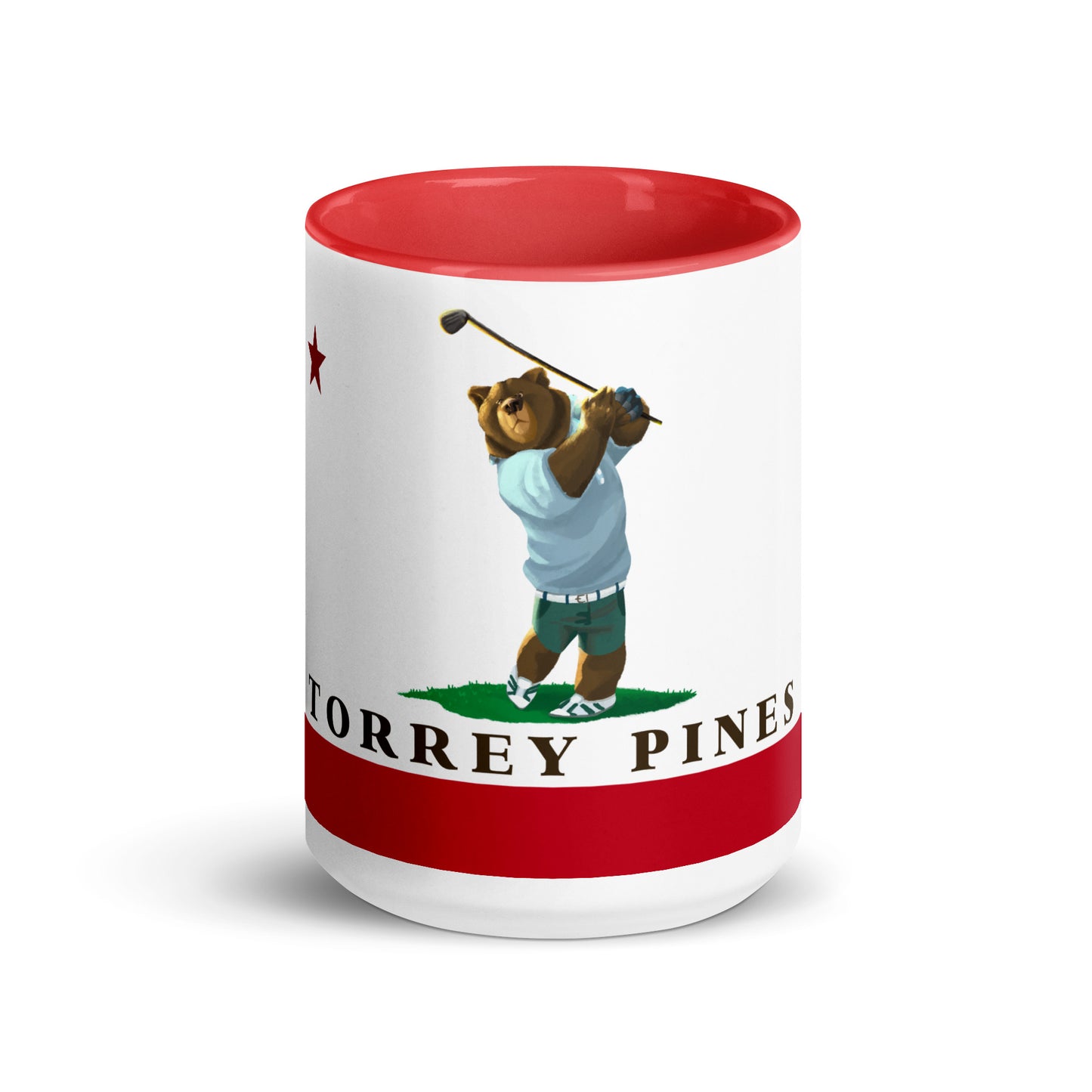 Torrey Pines Coffee Mug