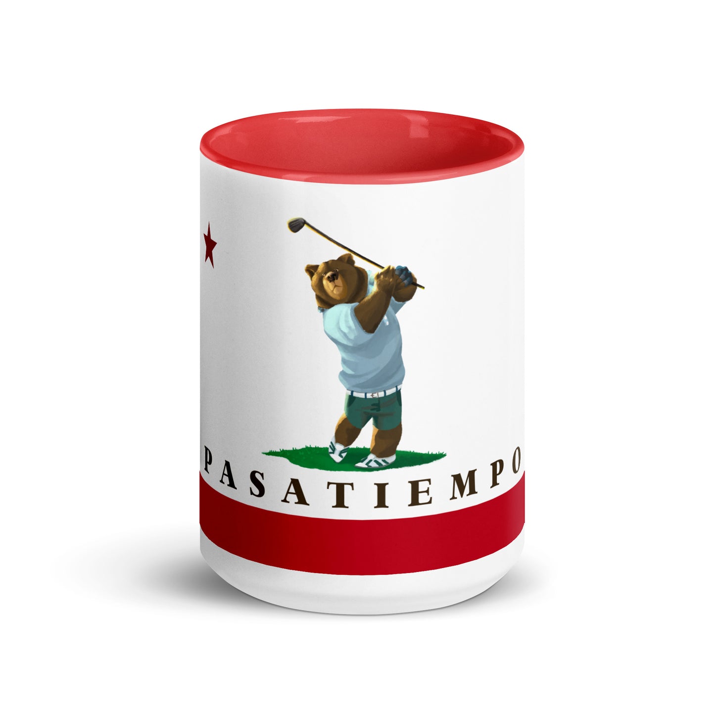 Pasatiempo Golf Coffee Mug