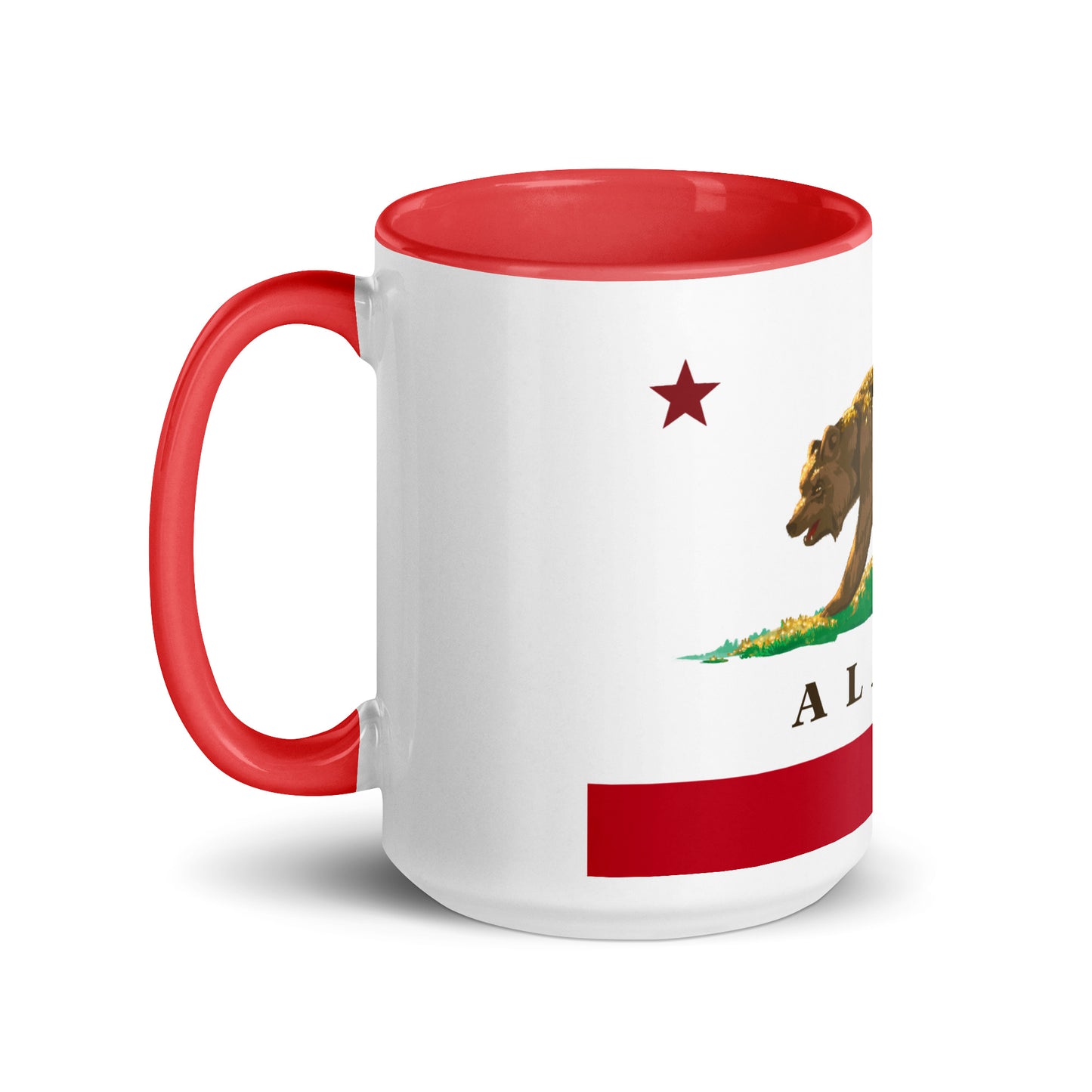Alamo CA Mug - CAFlags