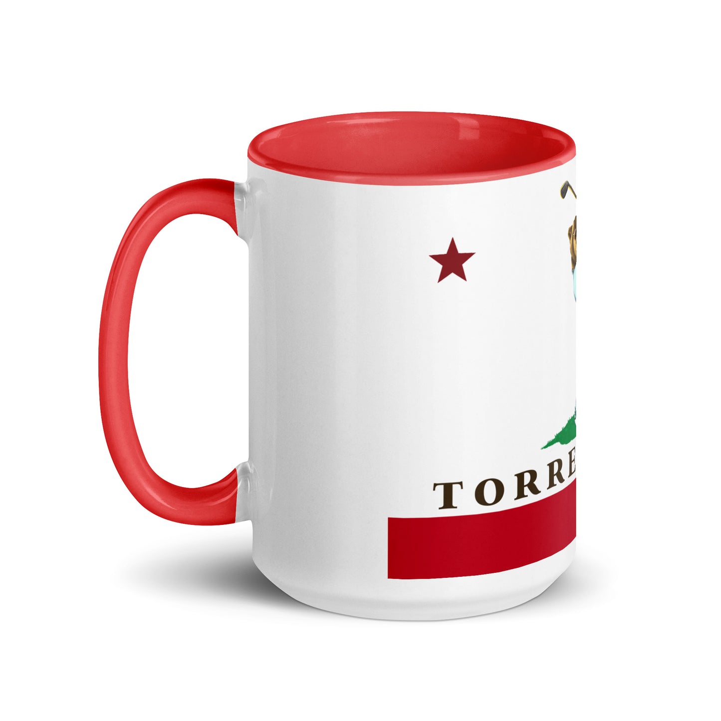 Torrey Pines Coffee Mug