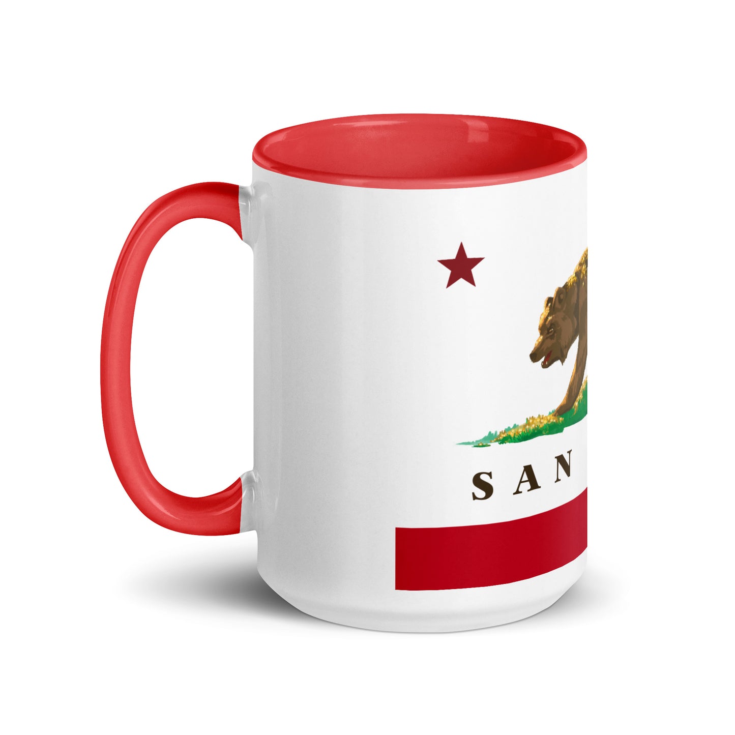 San Diego Coffee Mug