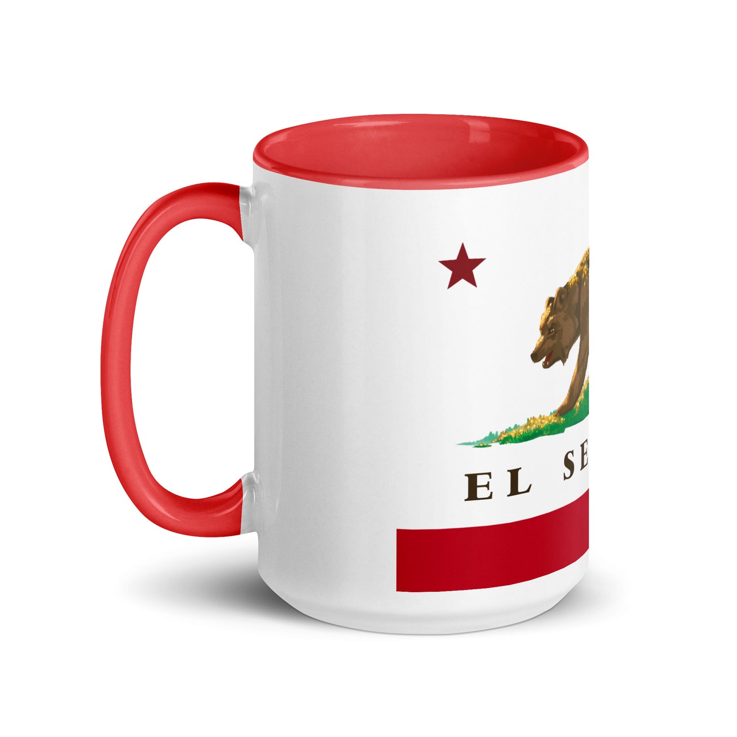 El Segundo Coffee Mug - Cali City Apparel