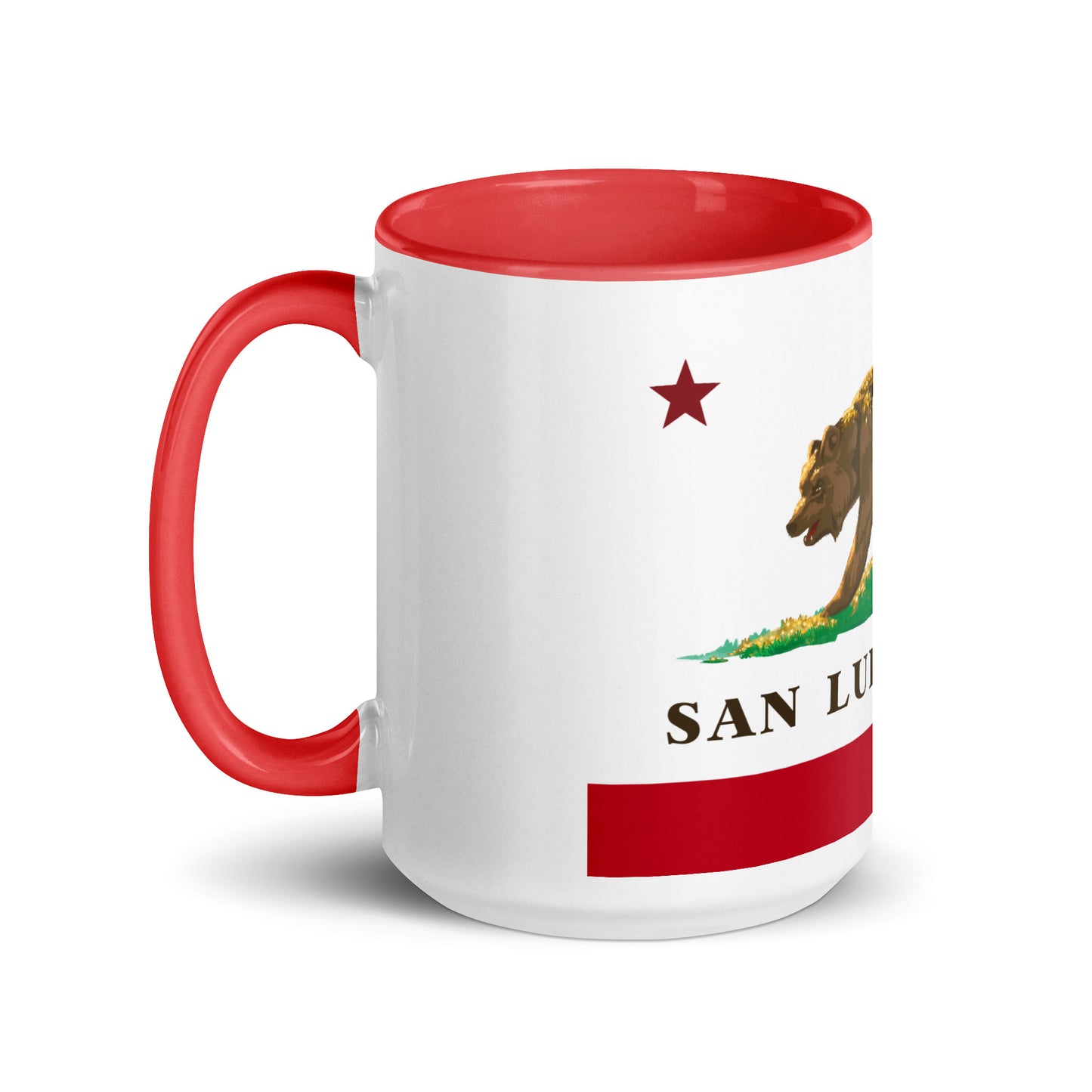San Luis Obispo Coffee Mug