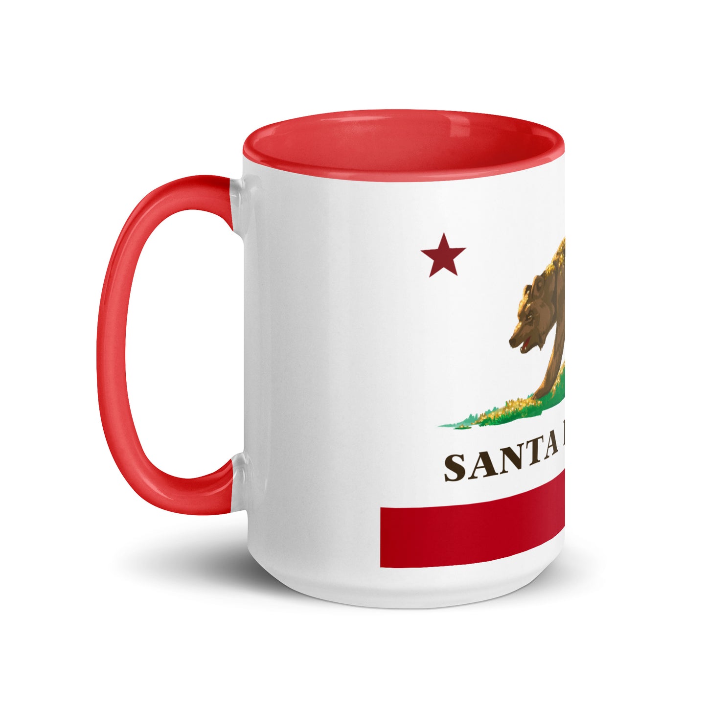 Santa Barbara Coffee Mug