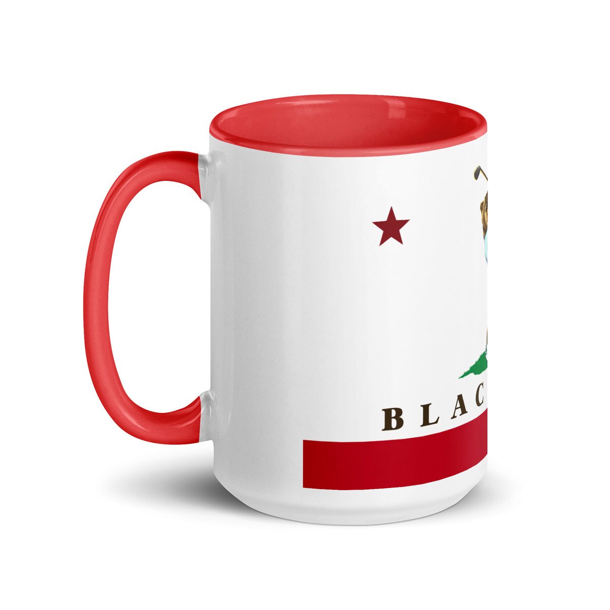 Blackhawk Golf Coffee Mug