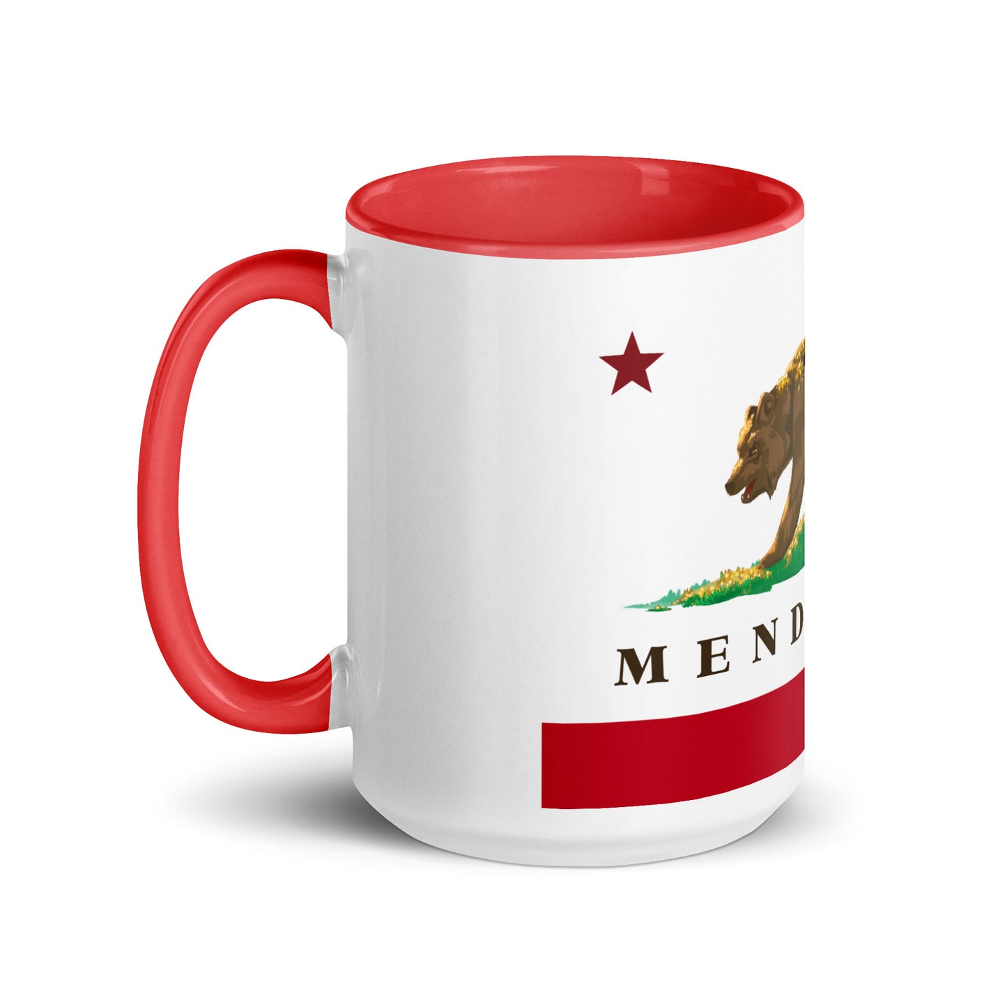 Mendocino Coffee Mug
