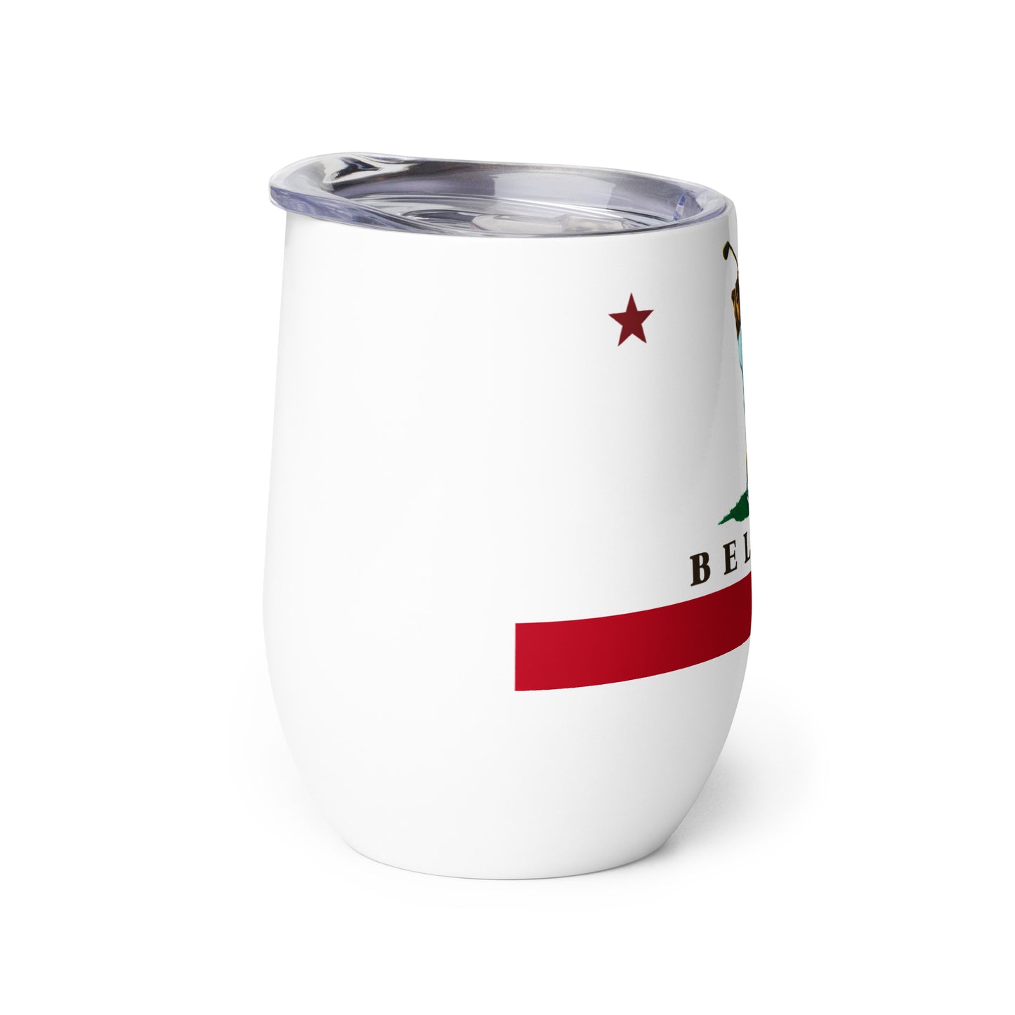 Bel-Air Golf Wine tumbler - CAFlags