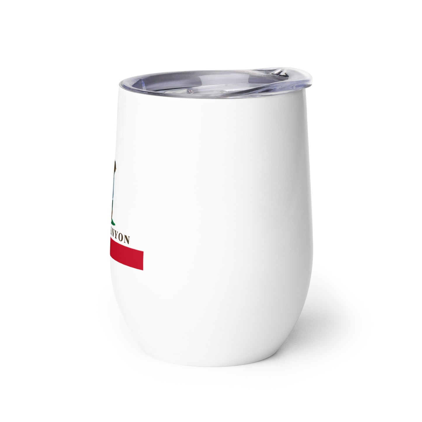 Crow Canyon Wine tumbler