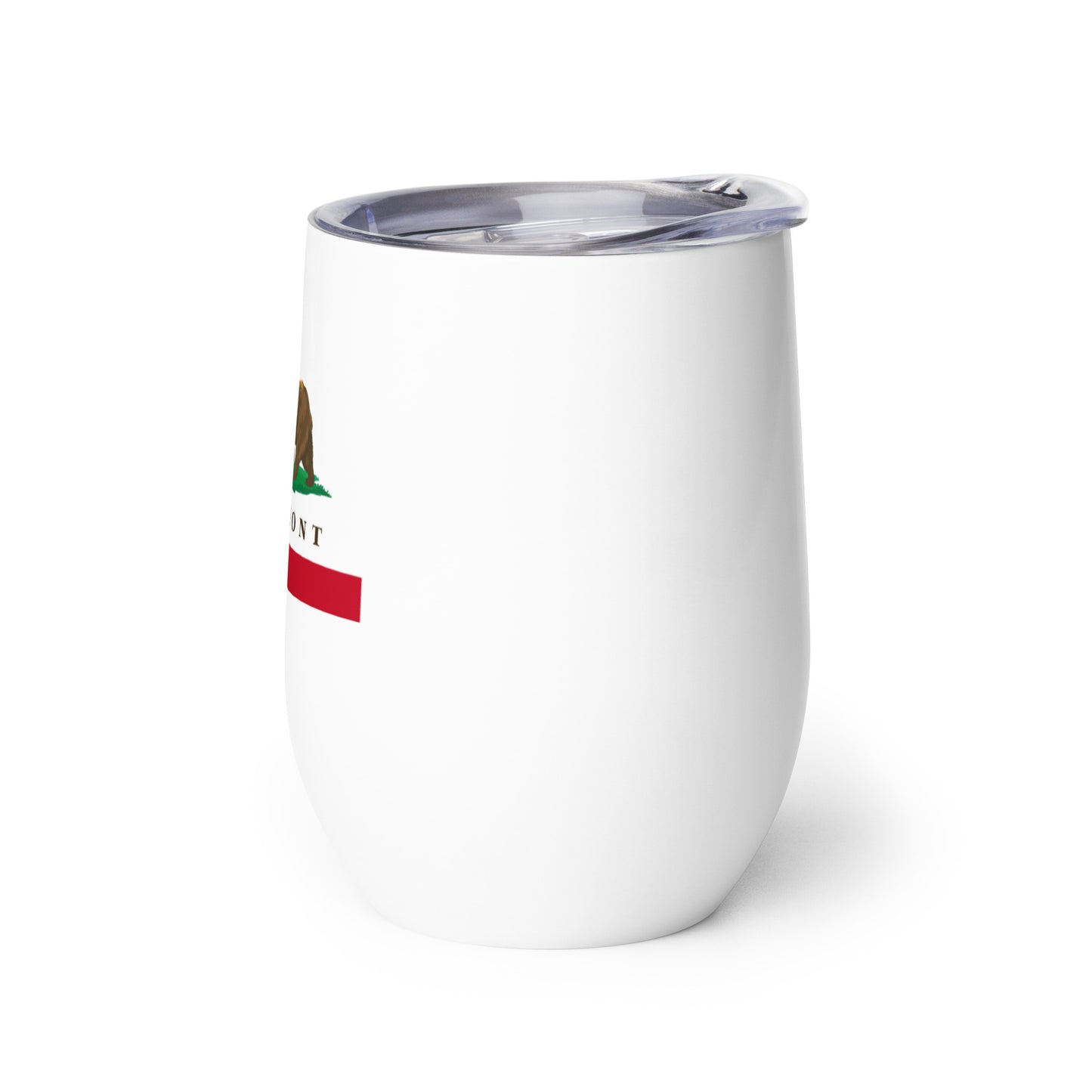 Fremont CA Wine tumbler