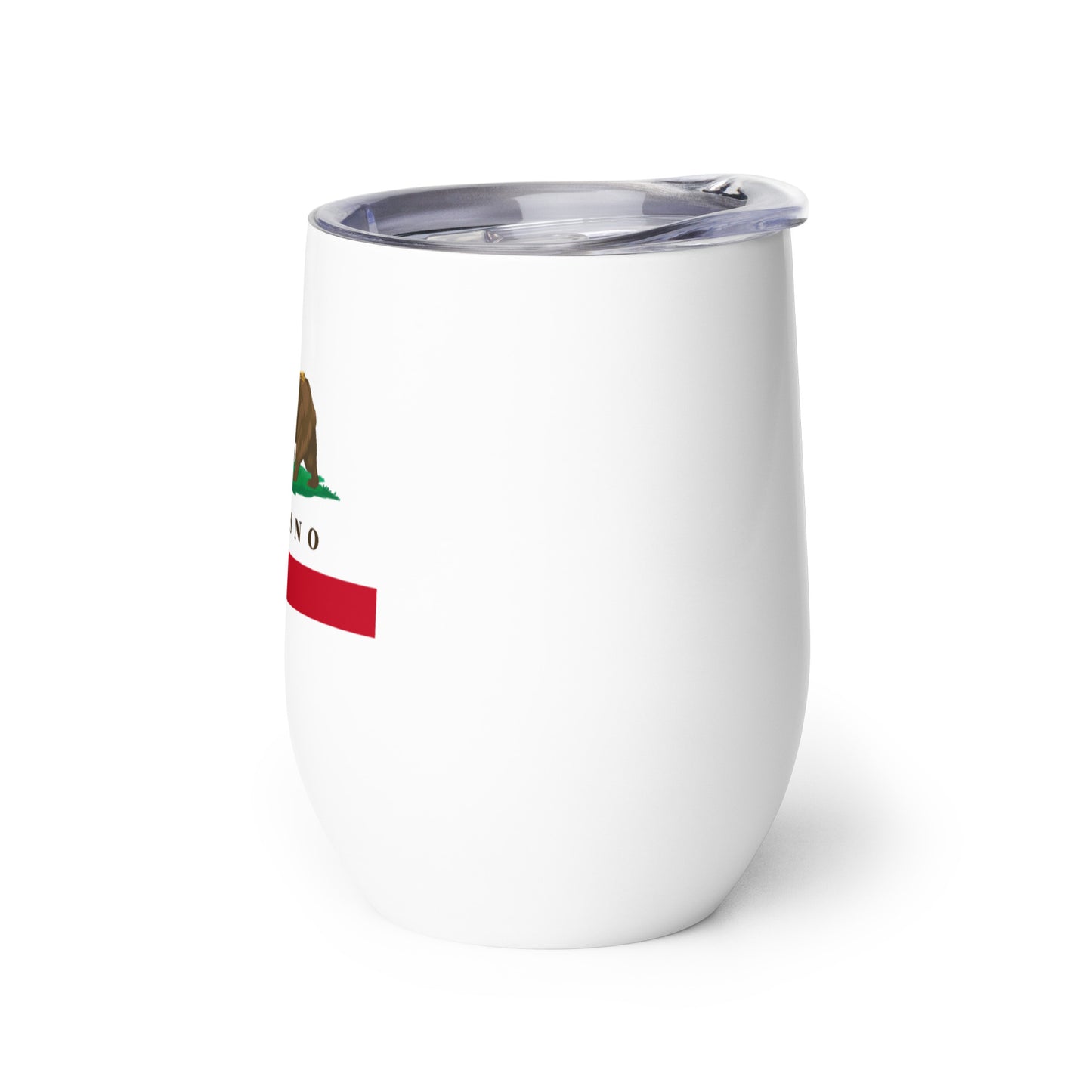 Fresno Wine tumbler