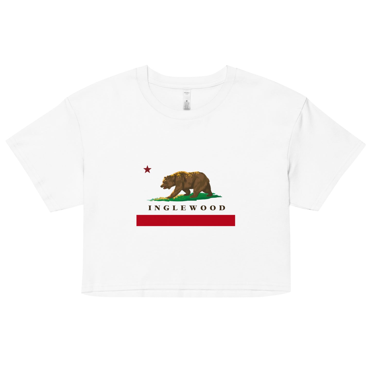 Inglewood Women’s crop top