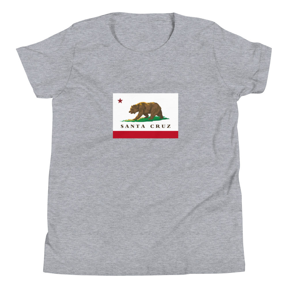 Santa Cruz Kids Shirt - CAFlags