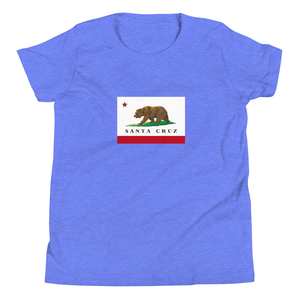 Santa Cruz Kids Shirt - CAFlags