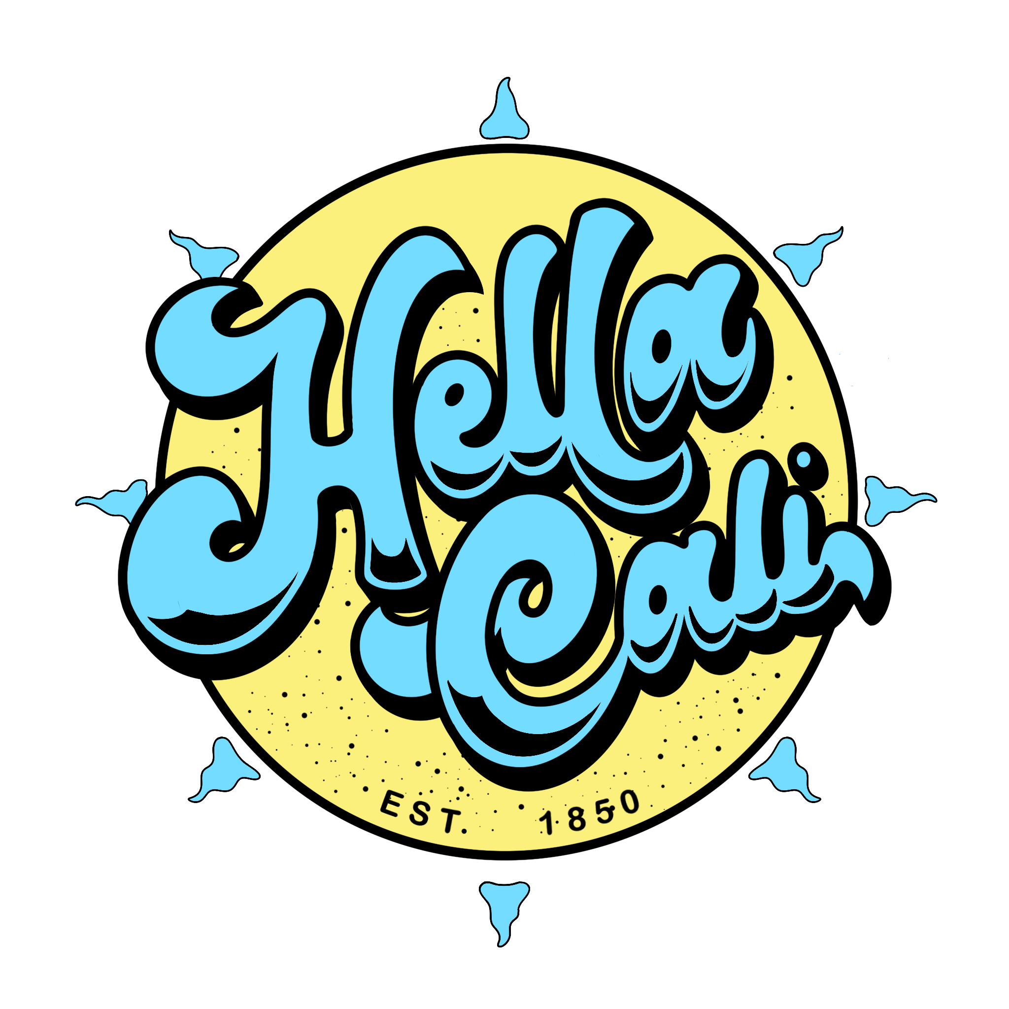 Hella Cali Towels