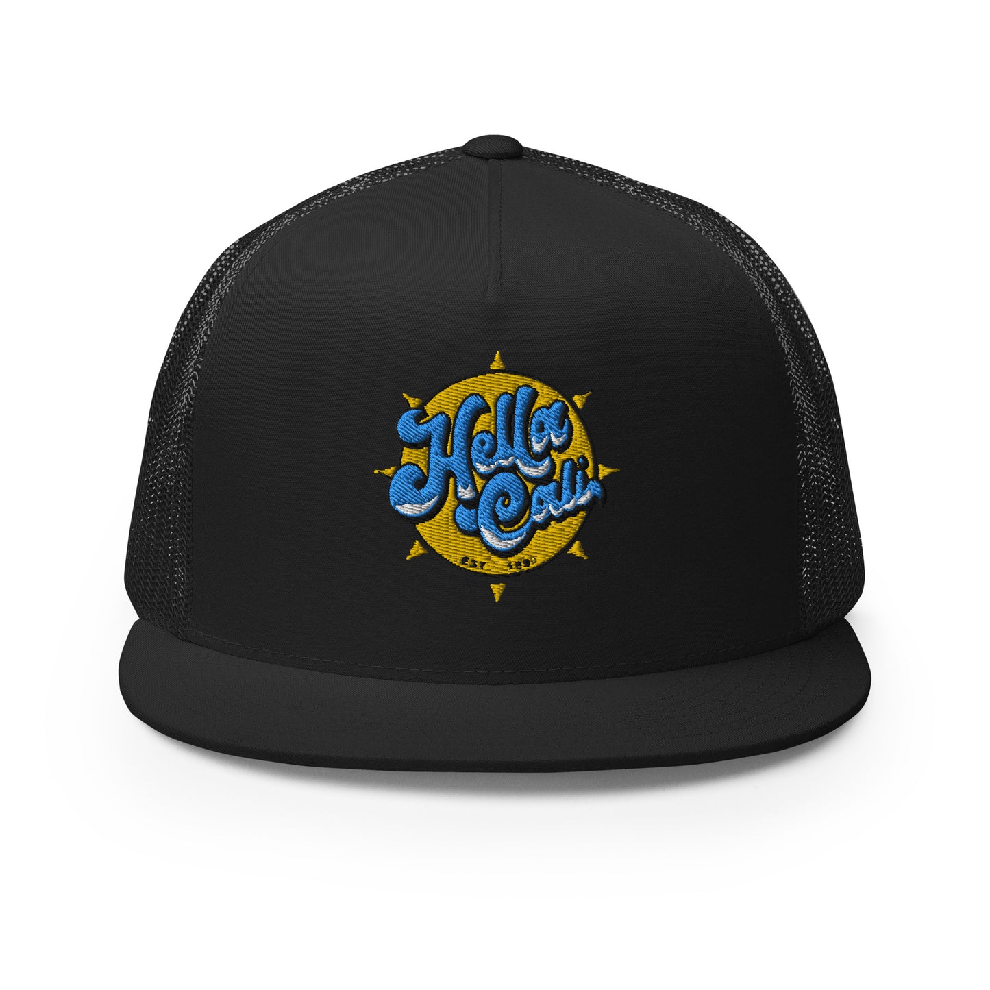 Hella Cali Trucker Hat