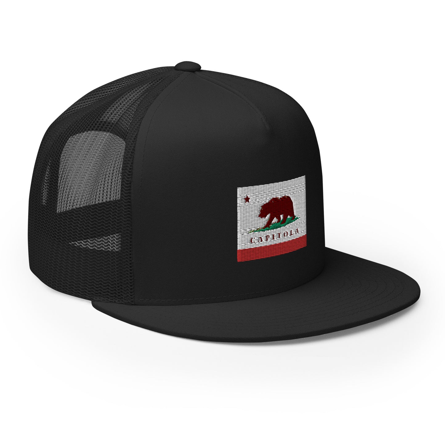 Capitola CA Trucker Hat