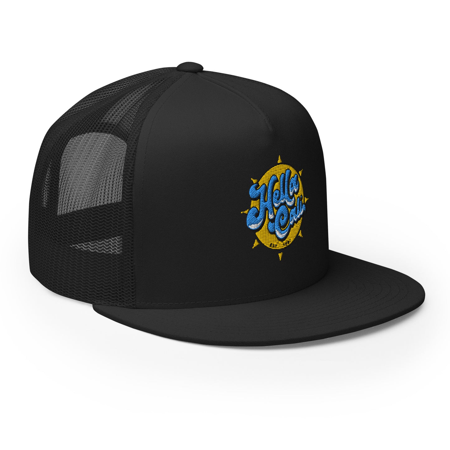 Hella Cali Trucker Hat