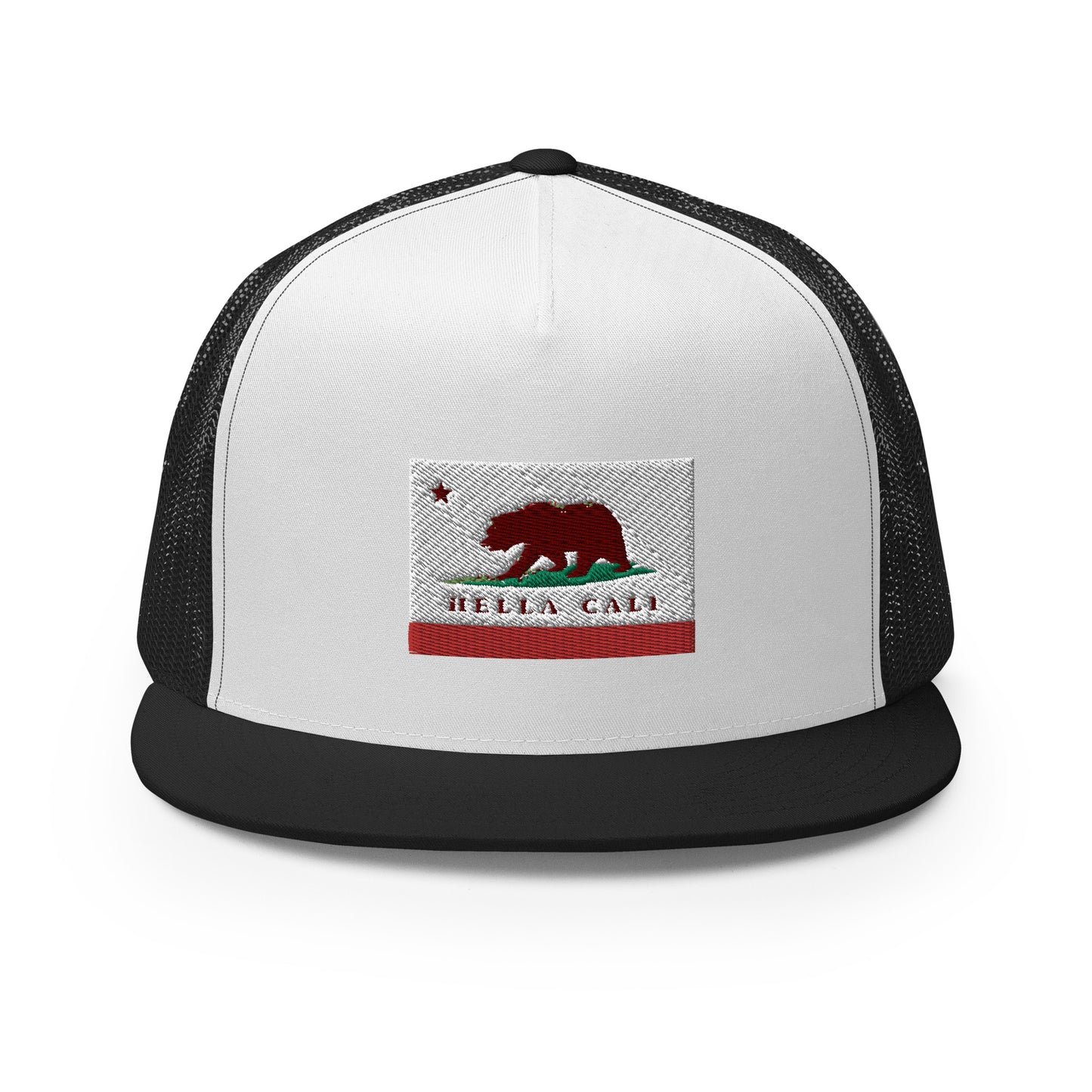 Hella Cali Trucker Hat