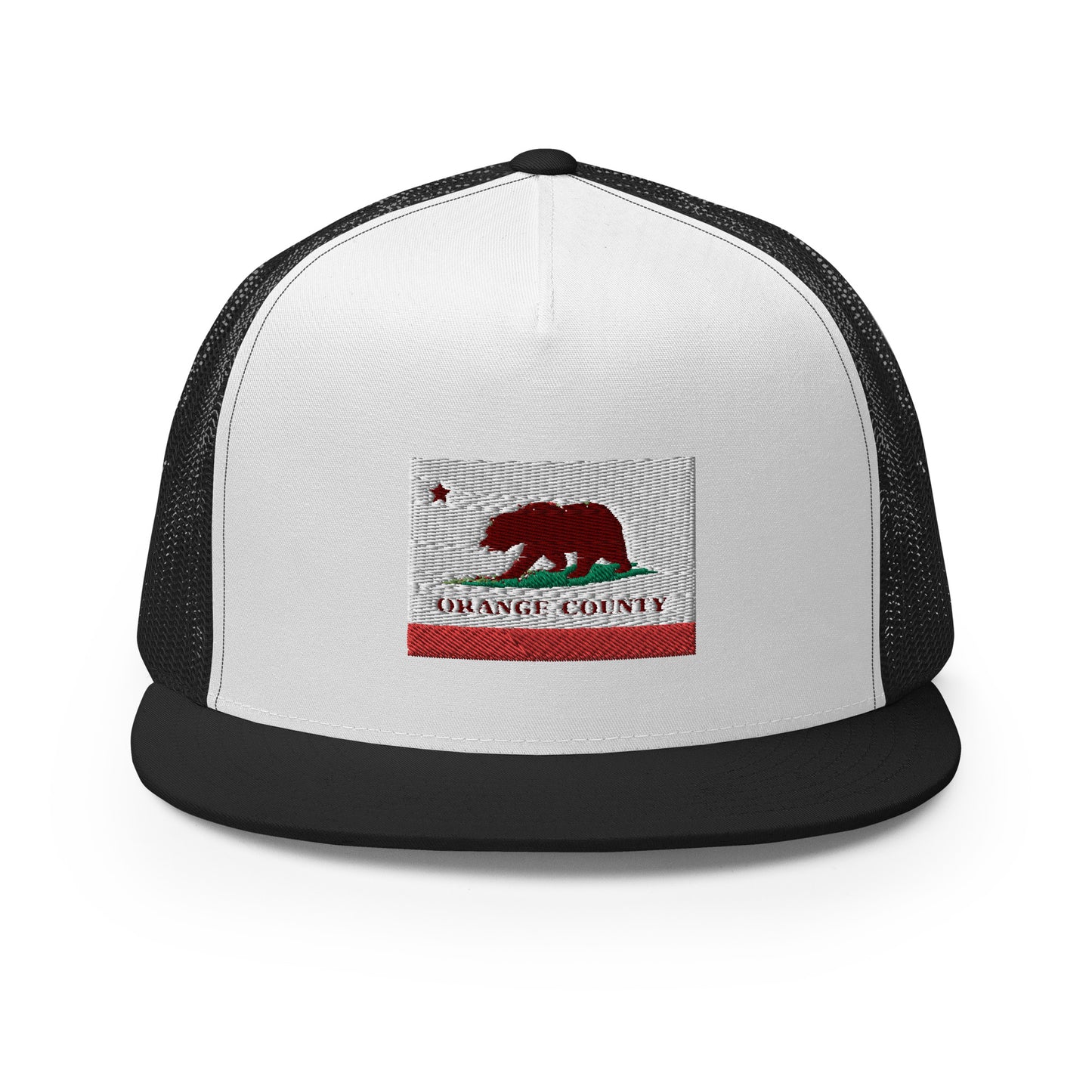 Orange County Trucker Hat