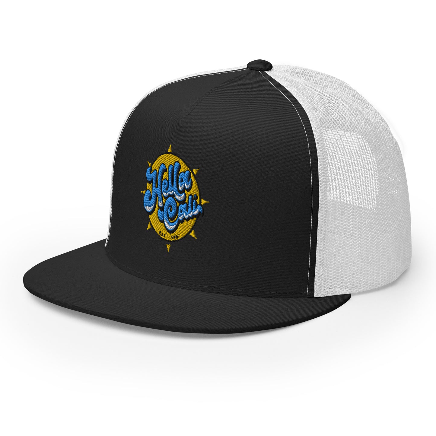 Hella Cali Trucker Hat