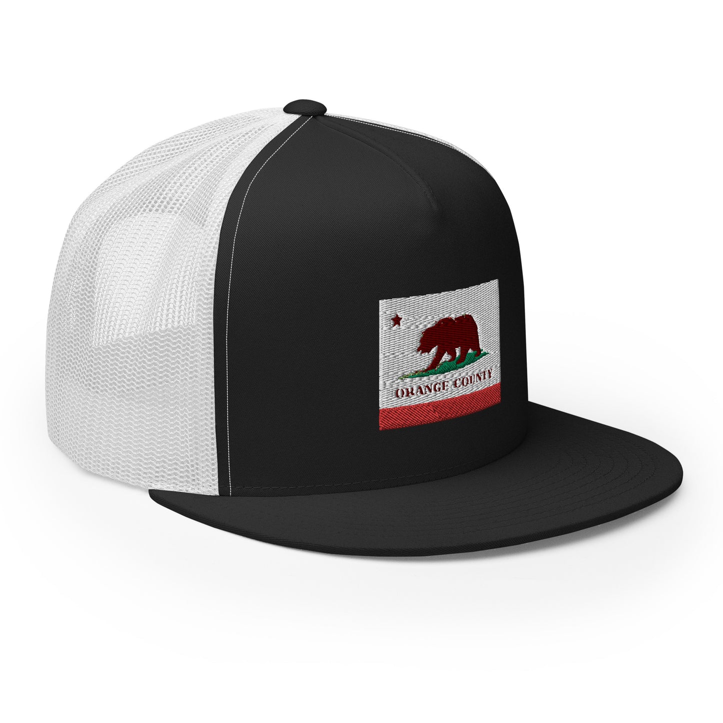 Orange County Trucker Hat