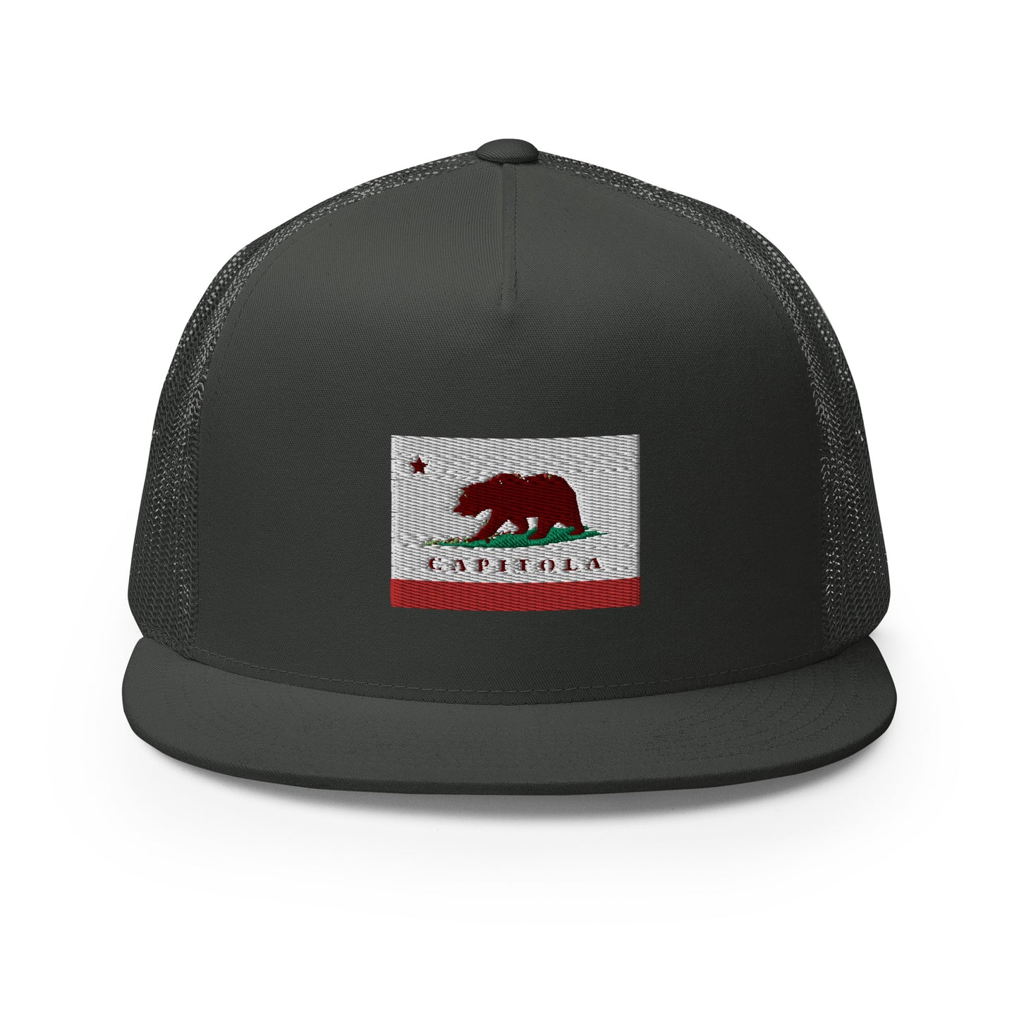 Capitola CA Trucker Hat