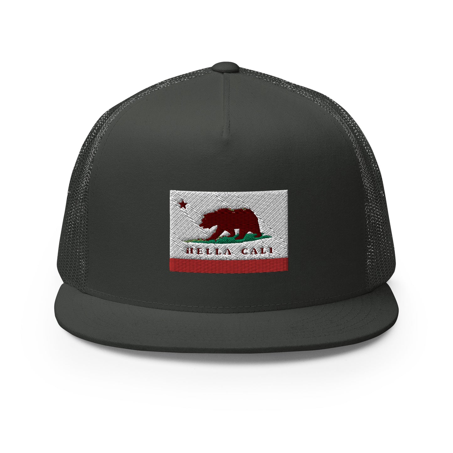 Hella Cali Trucker Hat