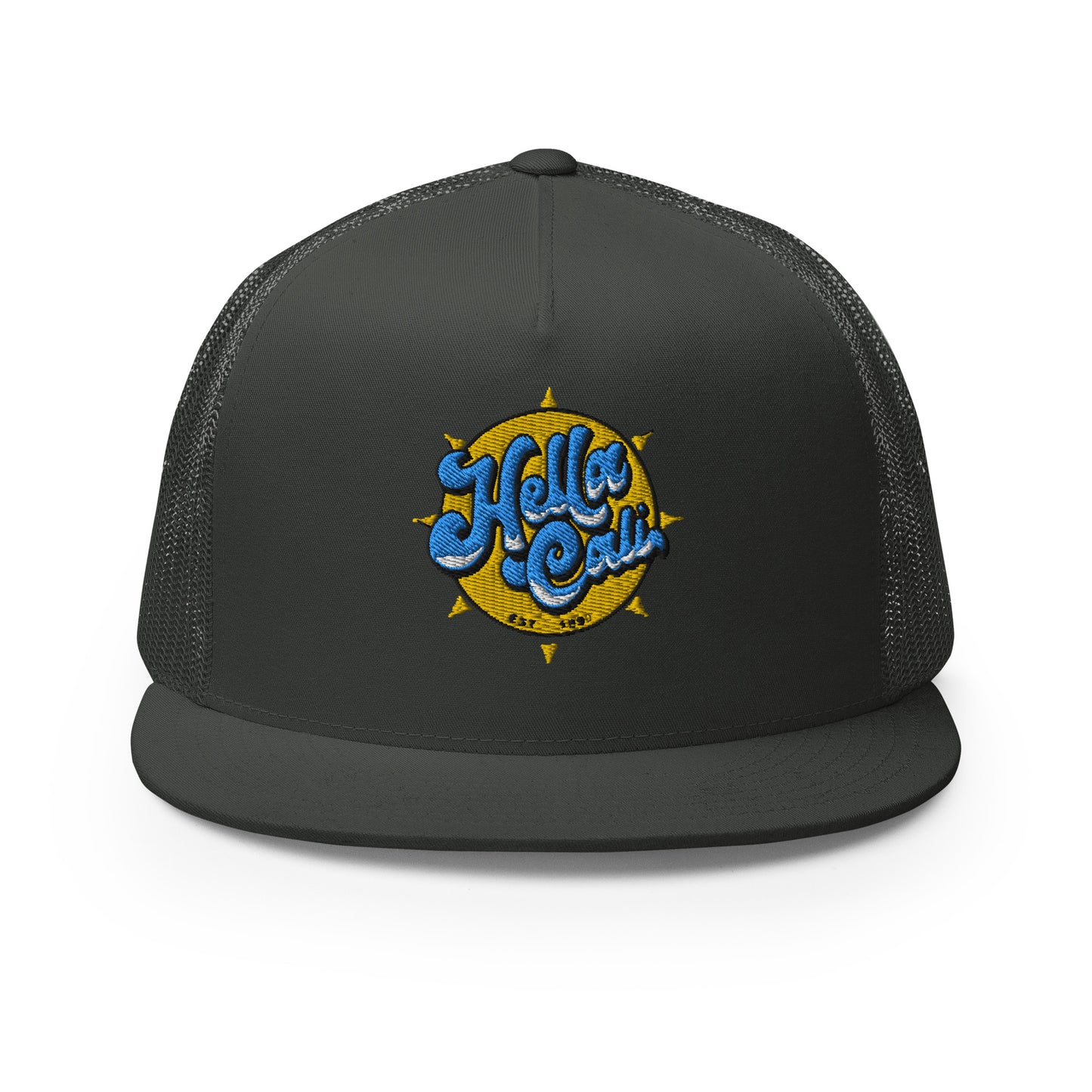 Hella Cali Trucker Hat