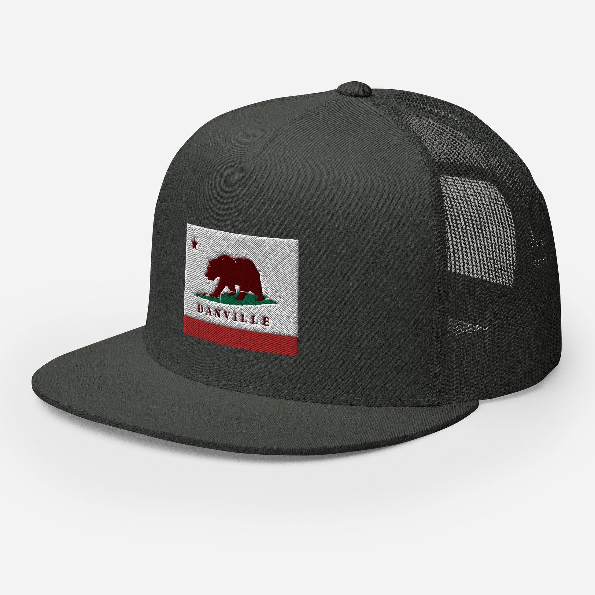 danville trucker hat