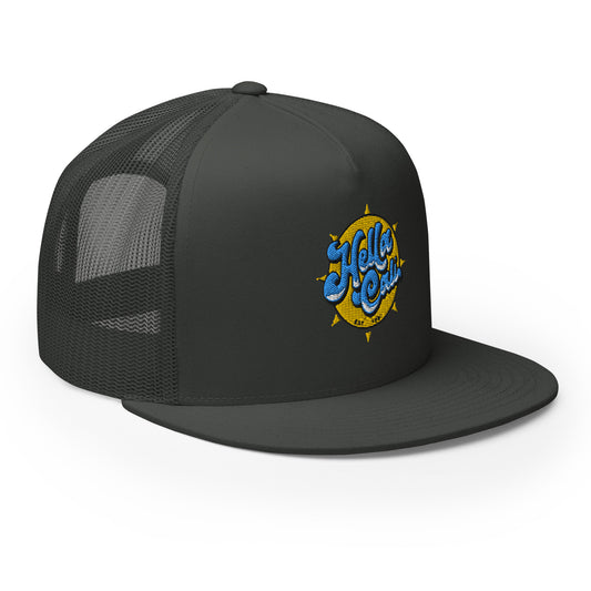 Hella Cali Trucker Hat