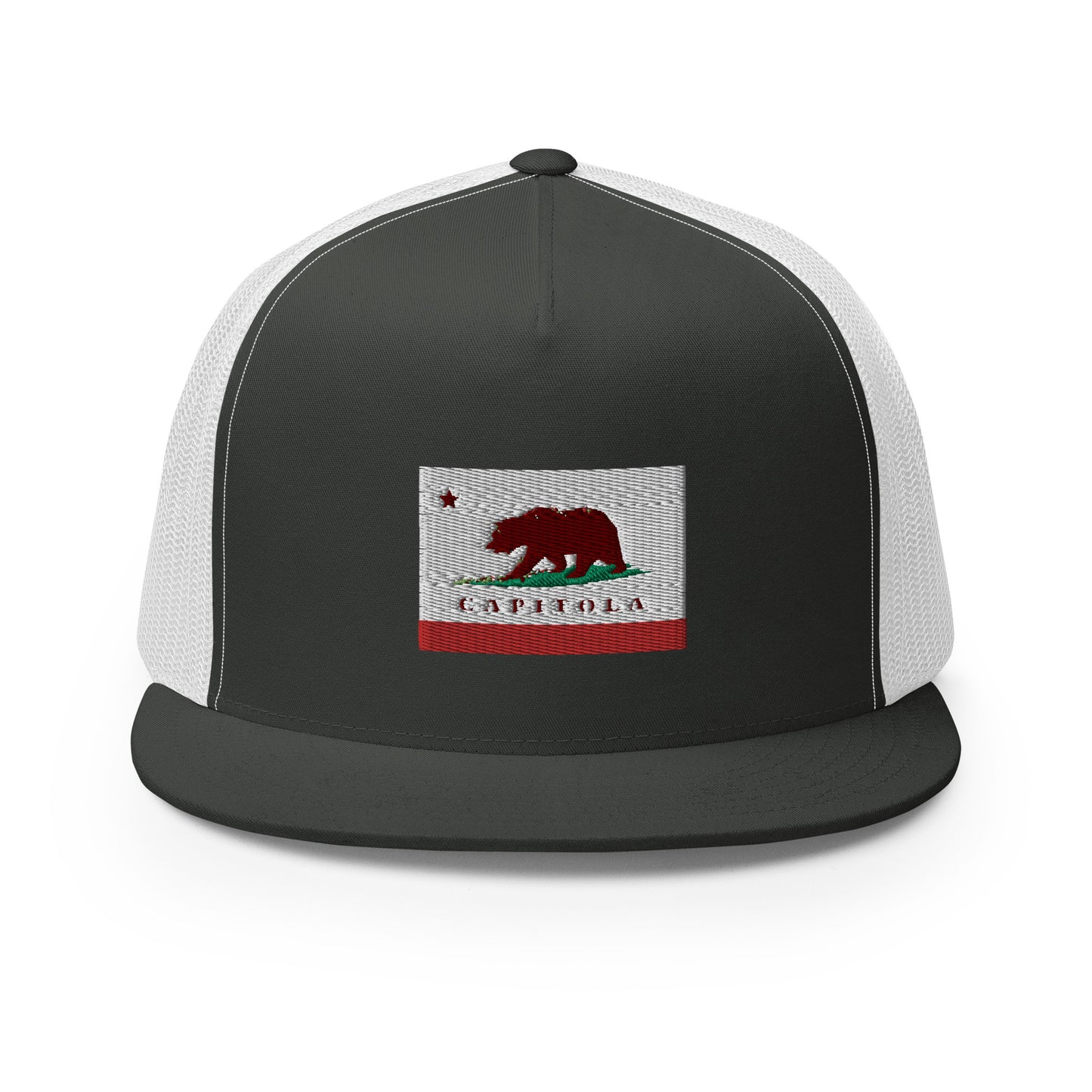 Capitola CA Trucker Hat