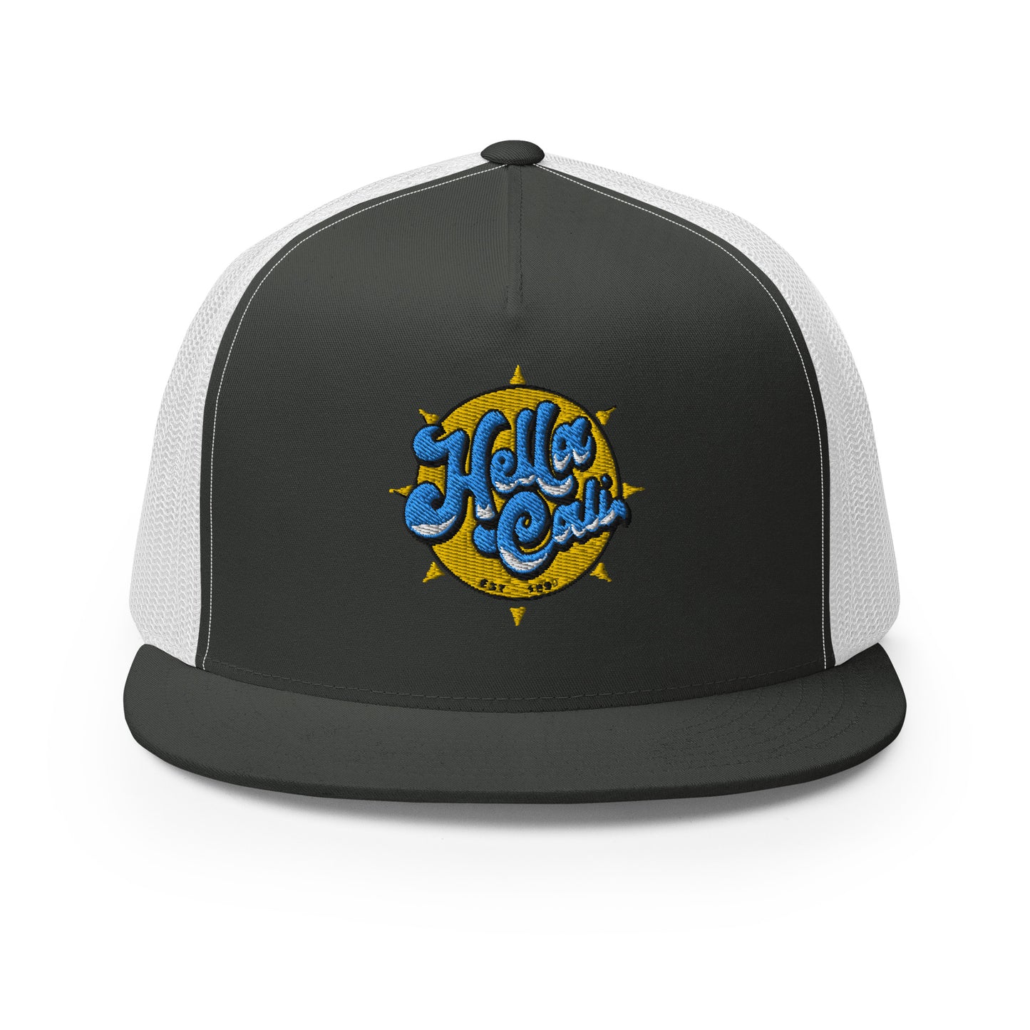 Hella Cali Trucker Hat