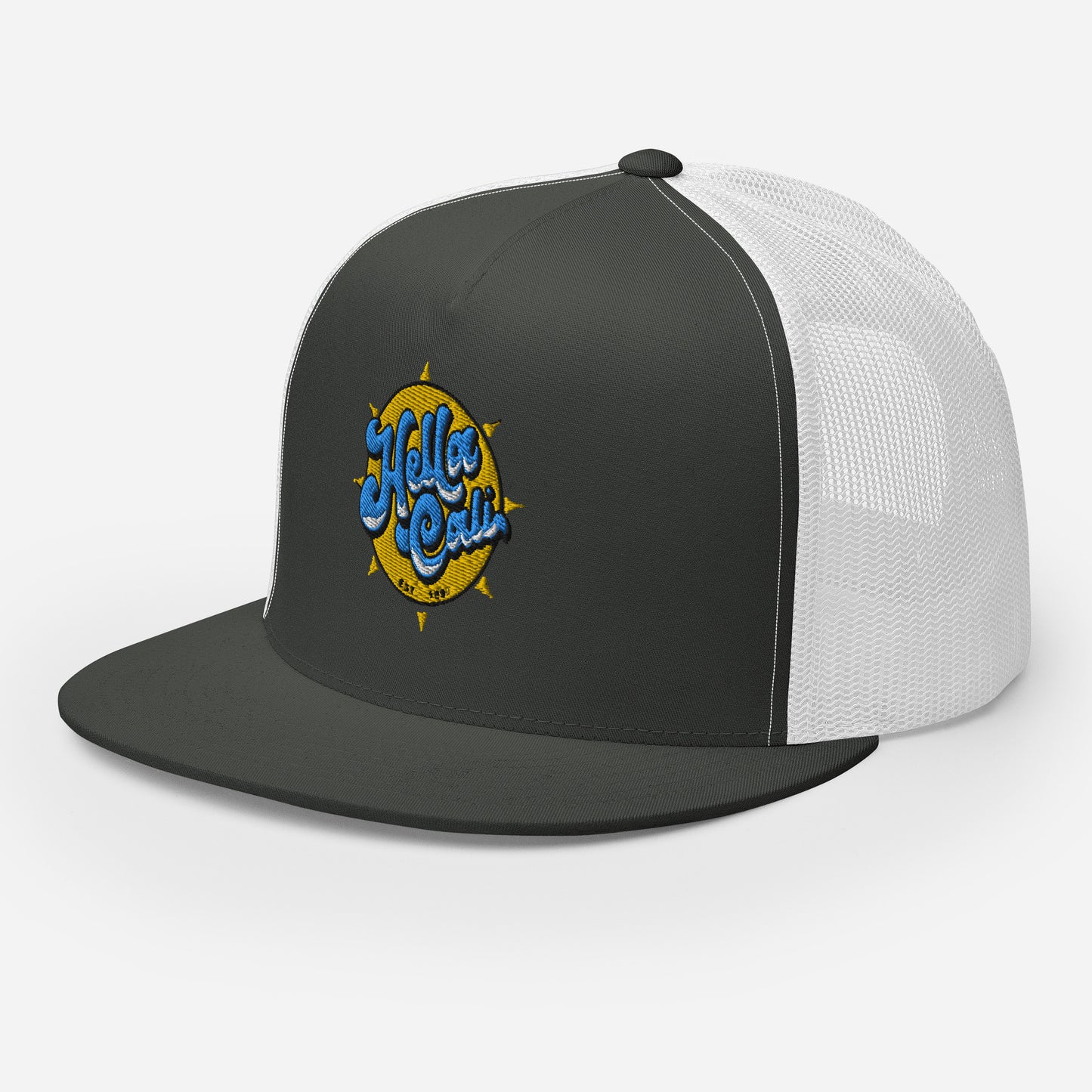 Hella Cali Trucker Hat