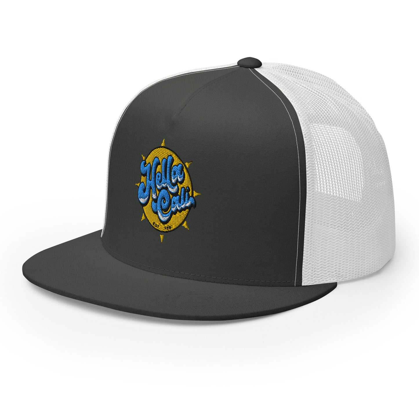 Hella Cali Trucker Hat